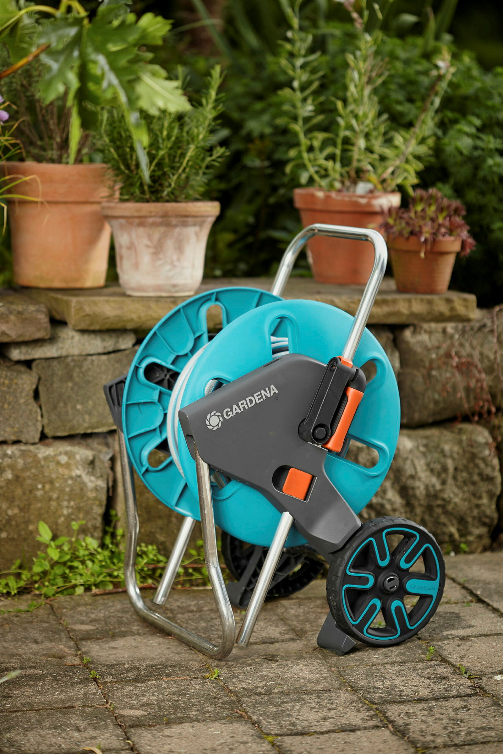 Schlauchwagen CleverRoll M
