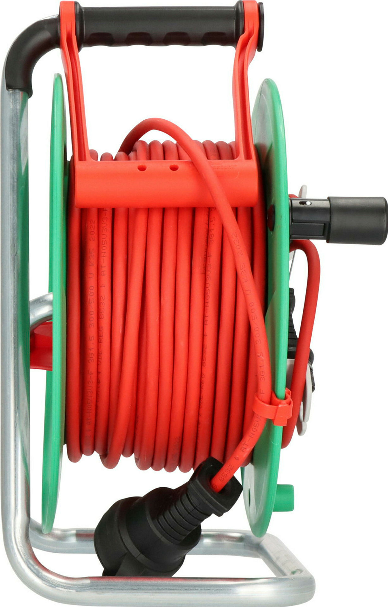 Verl.Tro. Garant-G 290 38+2m  N05V3V3-F3G1.5 rot matt, Thermo