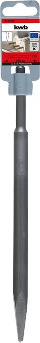 SDS plus Meißel fu r Bohrhämmer, Spitzmeißel, 250 mm
