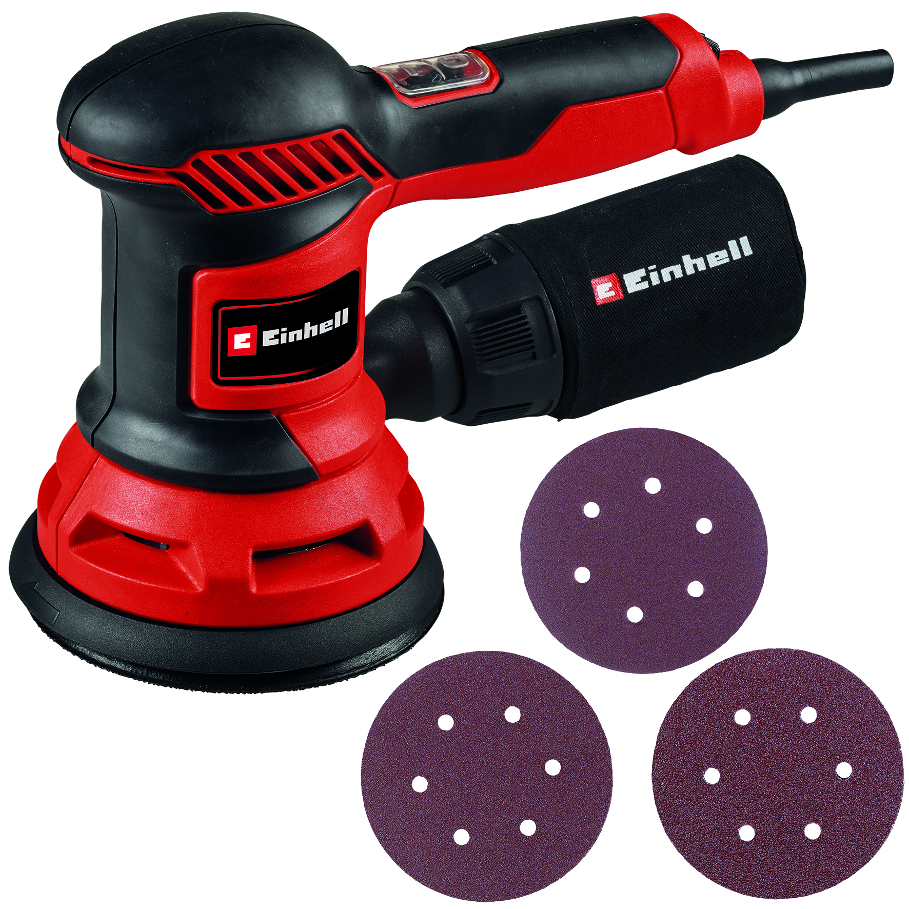 Einhell Classic TC-RS 425 E Exzenterschleifer