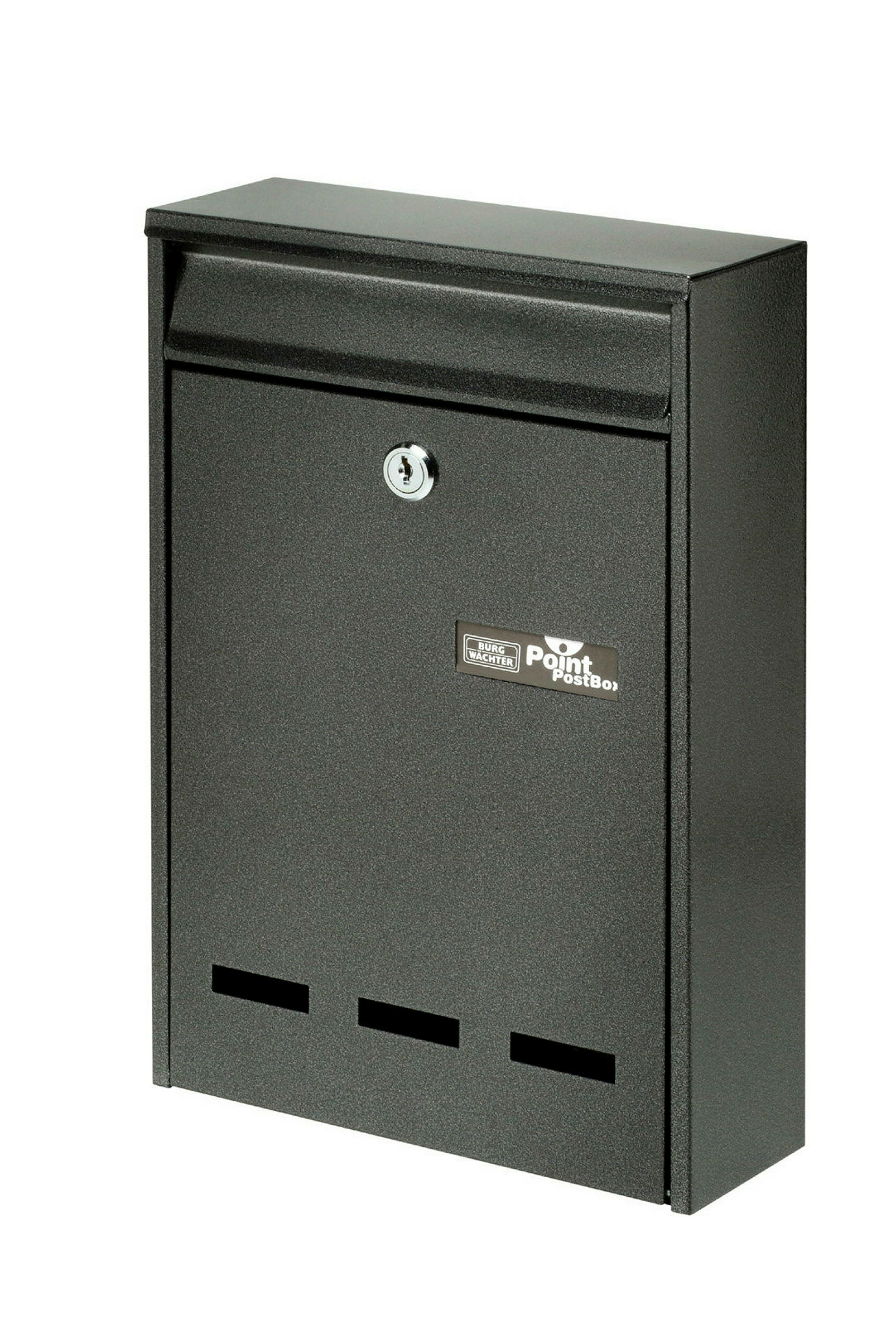 Briefkasten Stahl-lackiert Pocket 5871 E alteisen