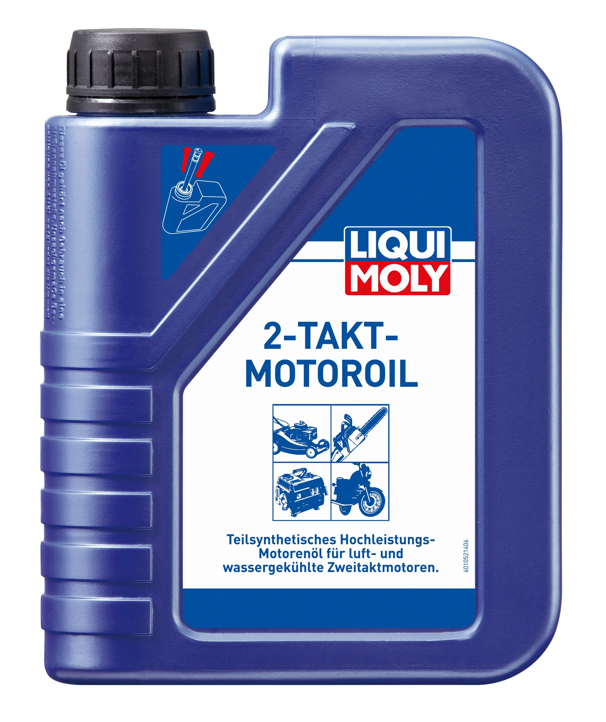 2-Takt-Motoroil selbstmischend