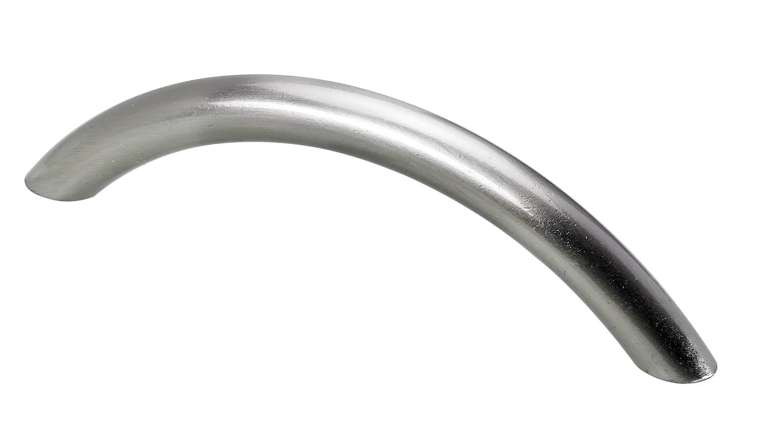 Möbelgriff Stahl Edelstahl- Optik LA 96mm