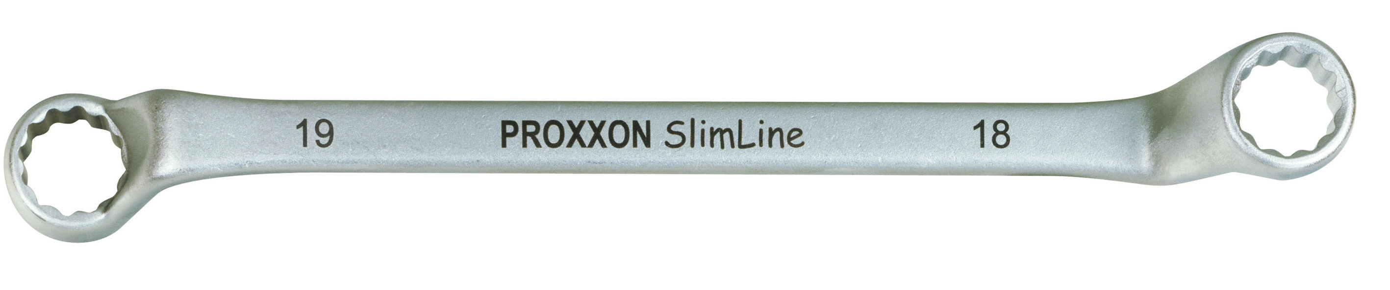PROXXON-Doppelringschlüssel, 18 x 19 mm