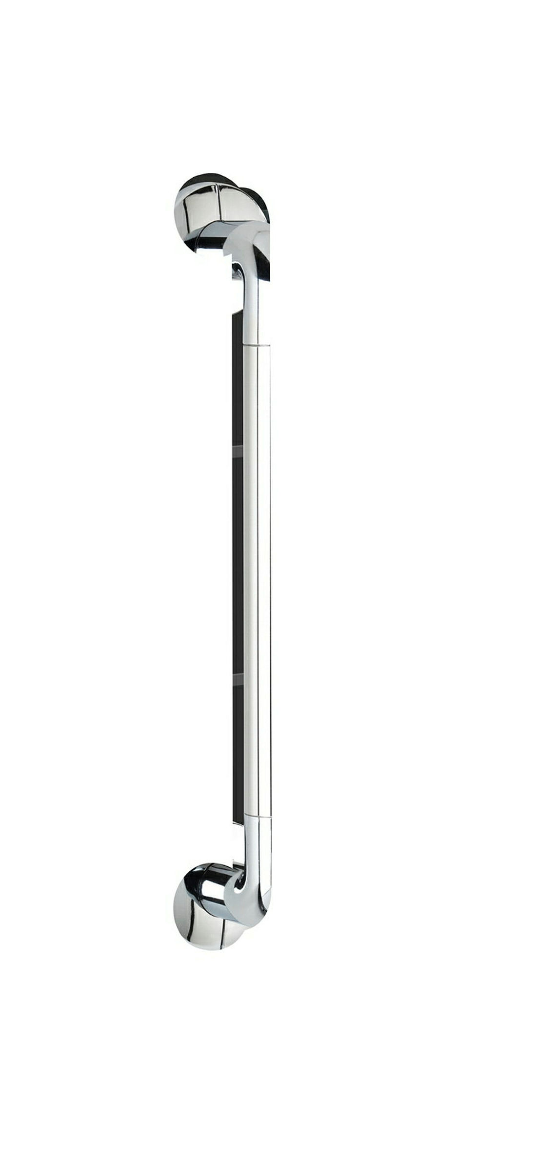 Wandhaltegriff 43cm chrom, Secura