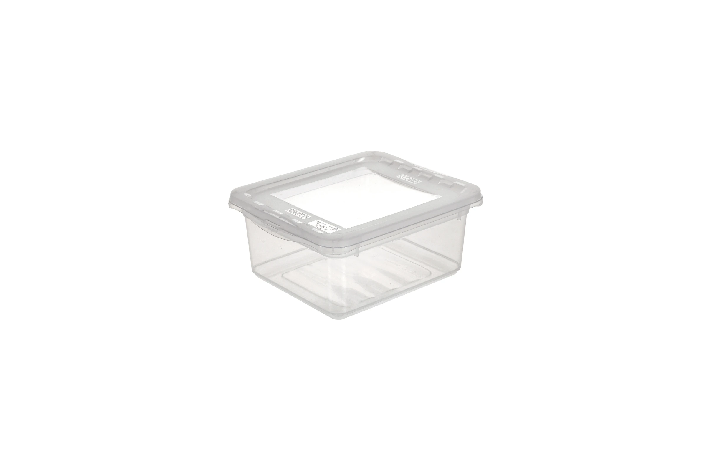 Clearbox Bea 1,7 L transparent inkl. Deckel