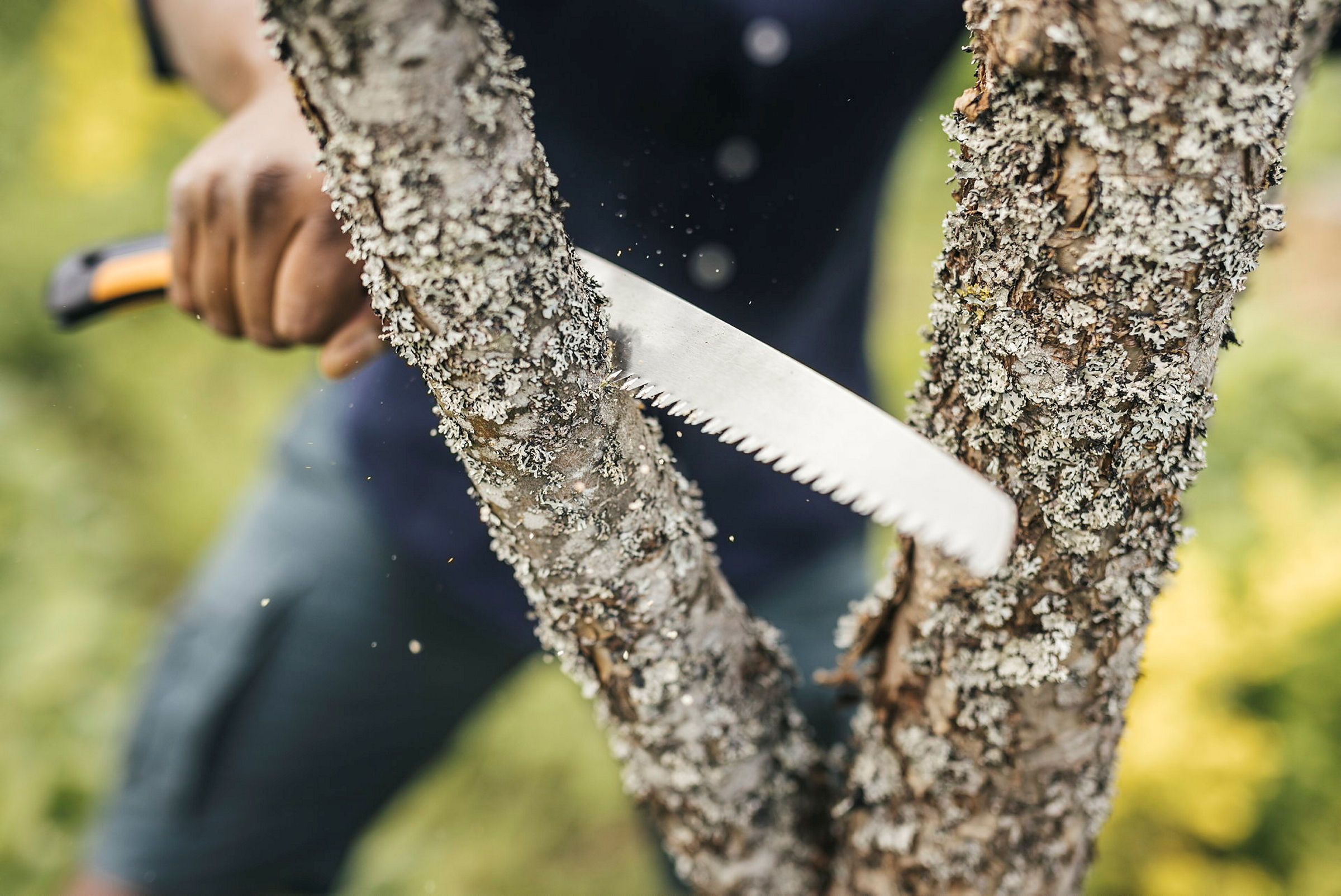 Fiskars Plus Klappsäge SW69 Plus Klappsäge SW69