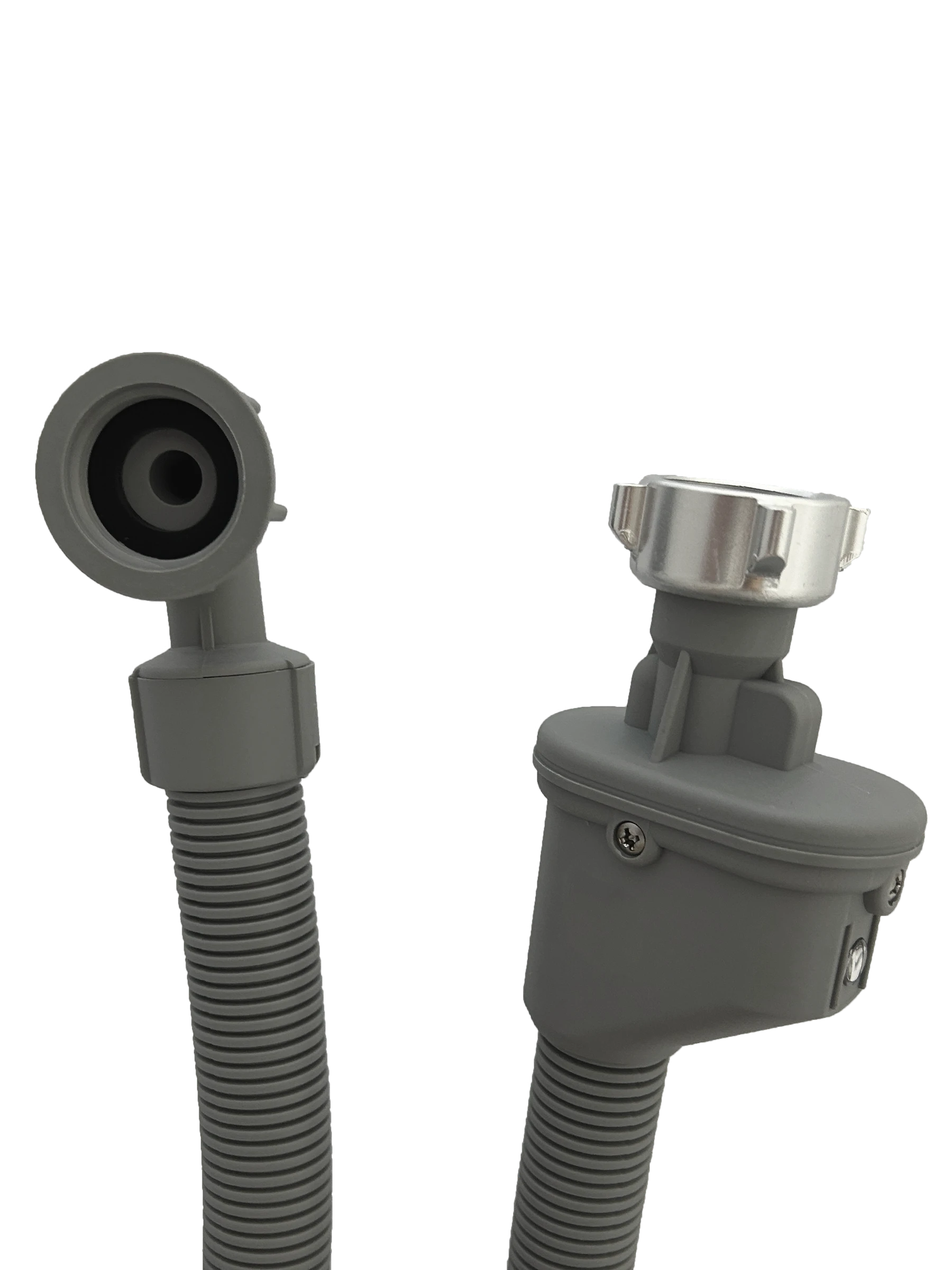 WAS Sicherheits-Zulaufschlauch, 3/4''IG x 2 m x 3/4''IG, 10 Bar / 90°C