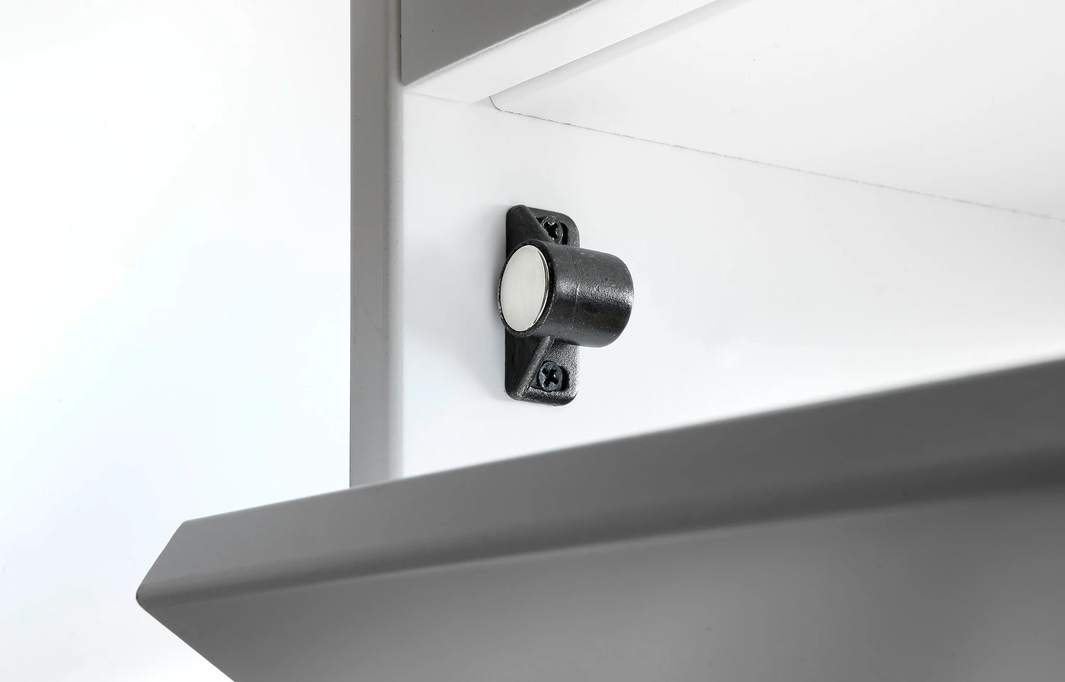 Magnetschnaepper 0,6kg gunmetal