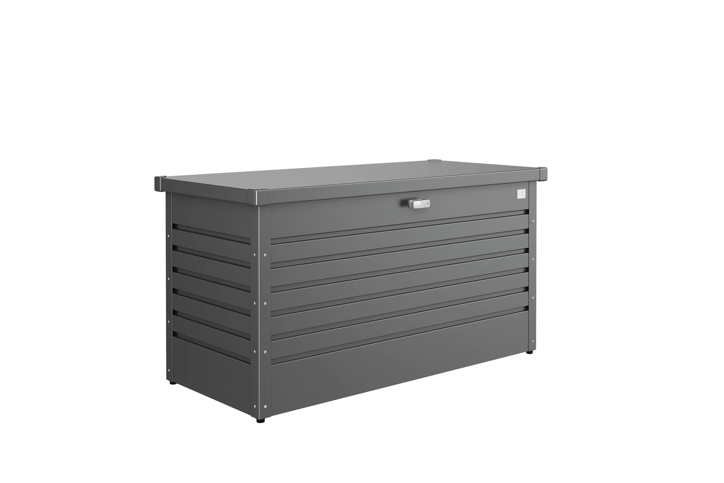FreizeitBox 130 dunkelgrau-metallic