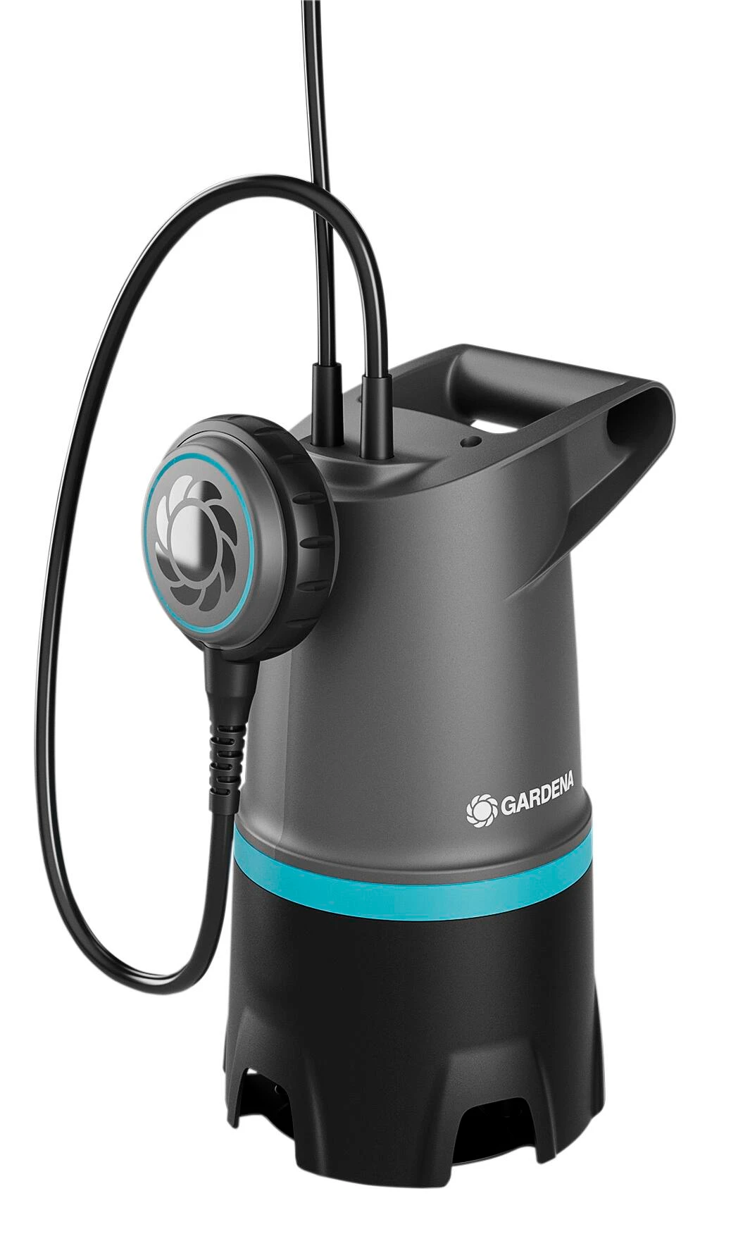 GARDENA 2in1 Schmutzwasser-Tauchpumpe 20000 BASIC, 20.000 l/h