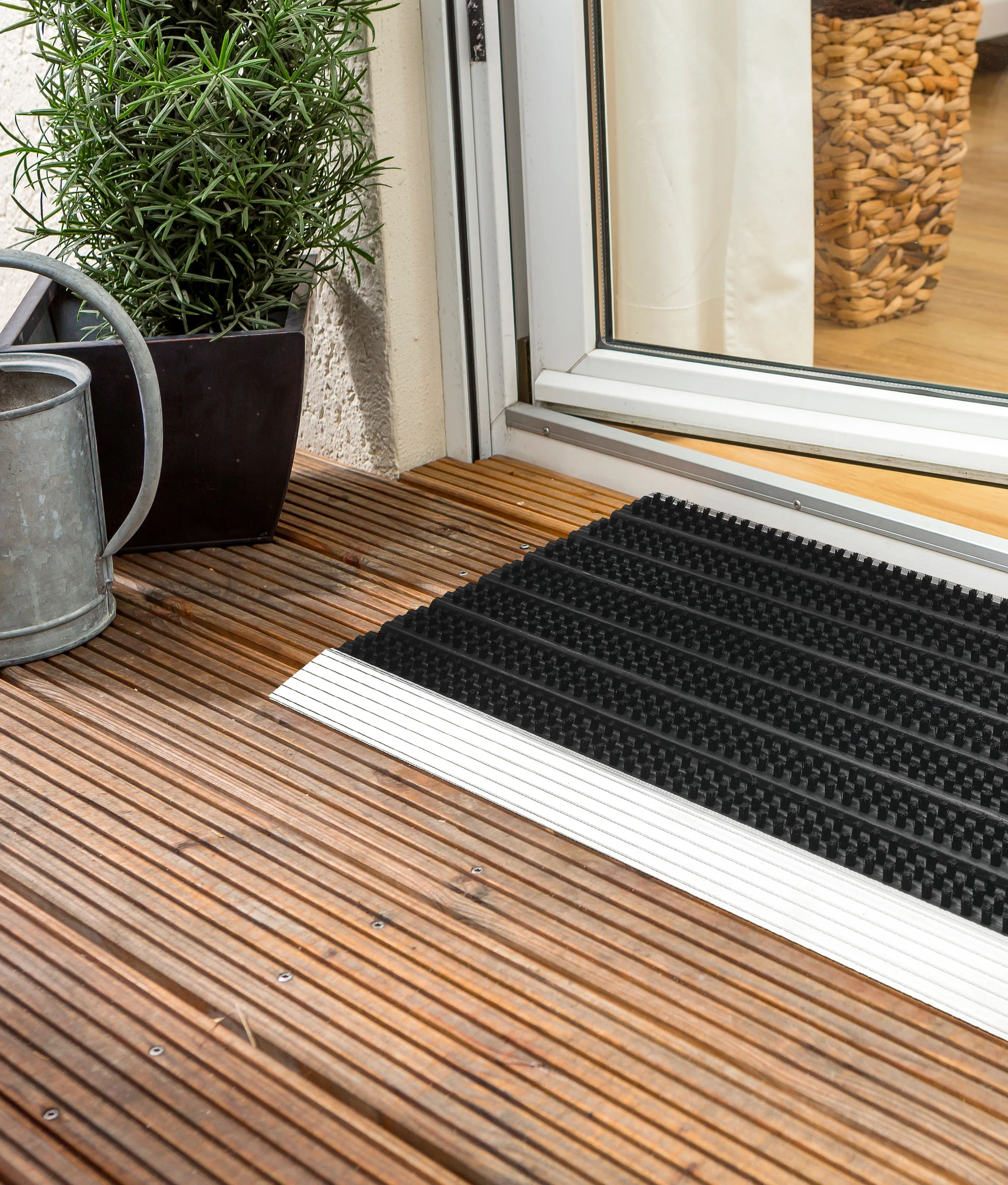 Super Brush ca. 40x60cm C.044 schwarz