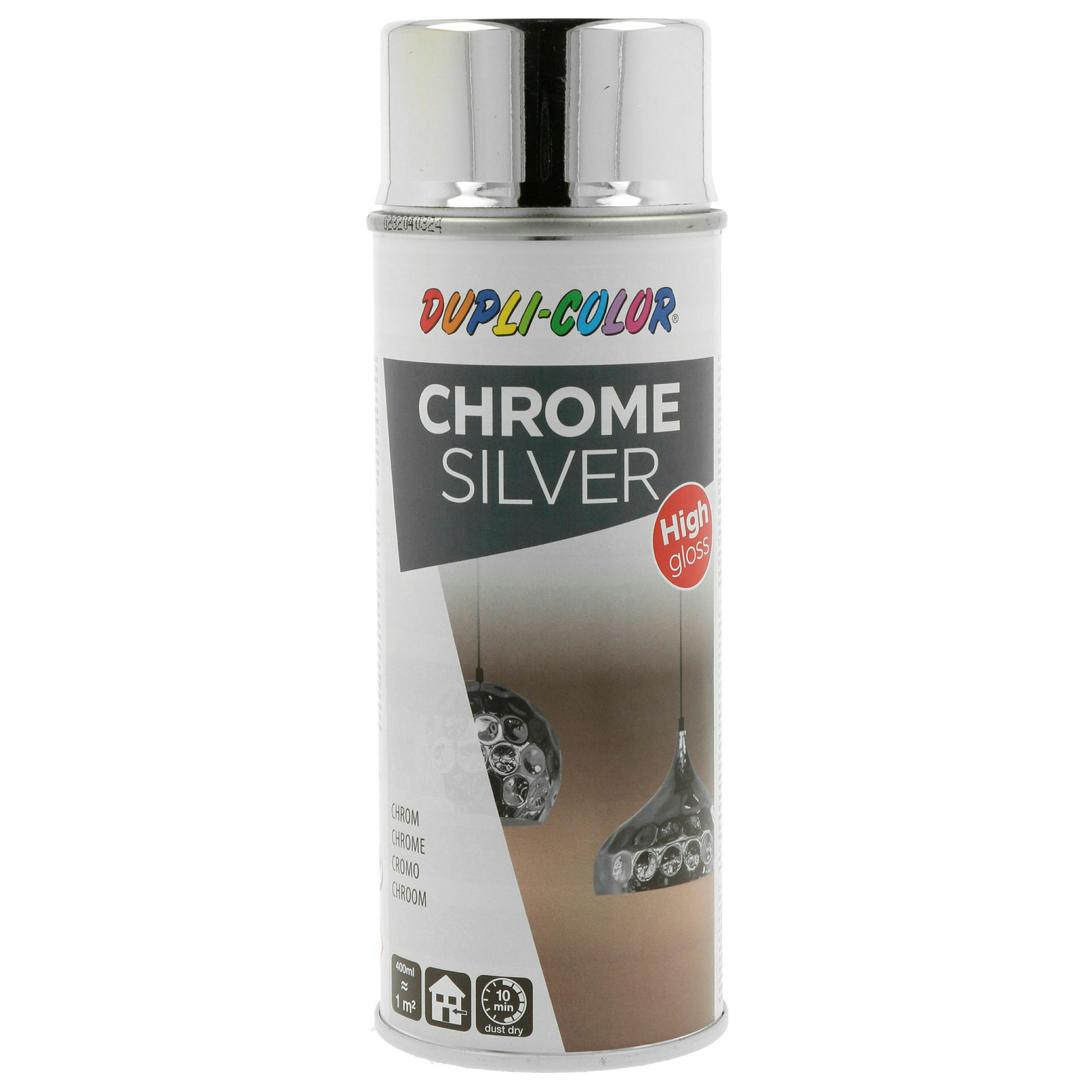 CHROME SILVER 400
