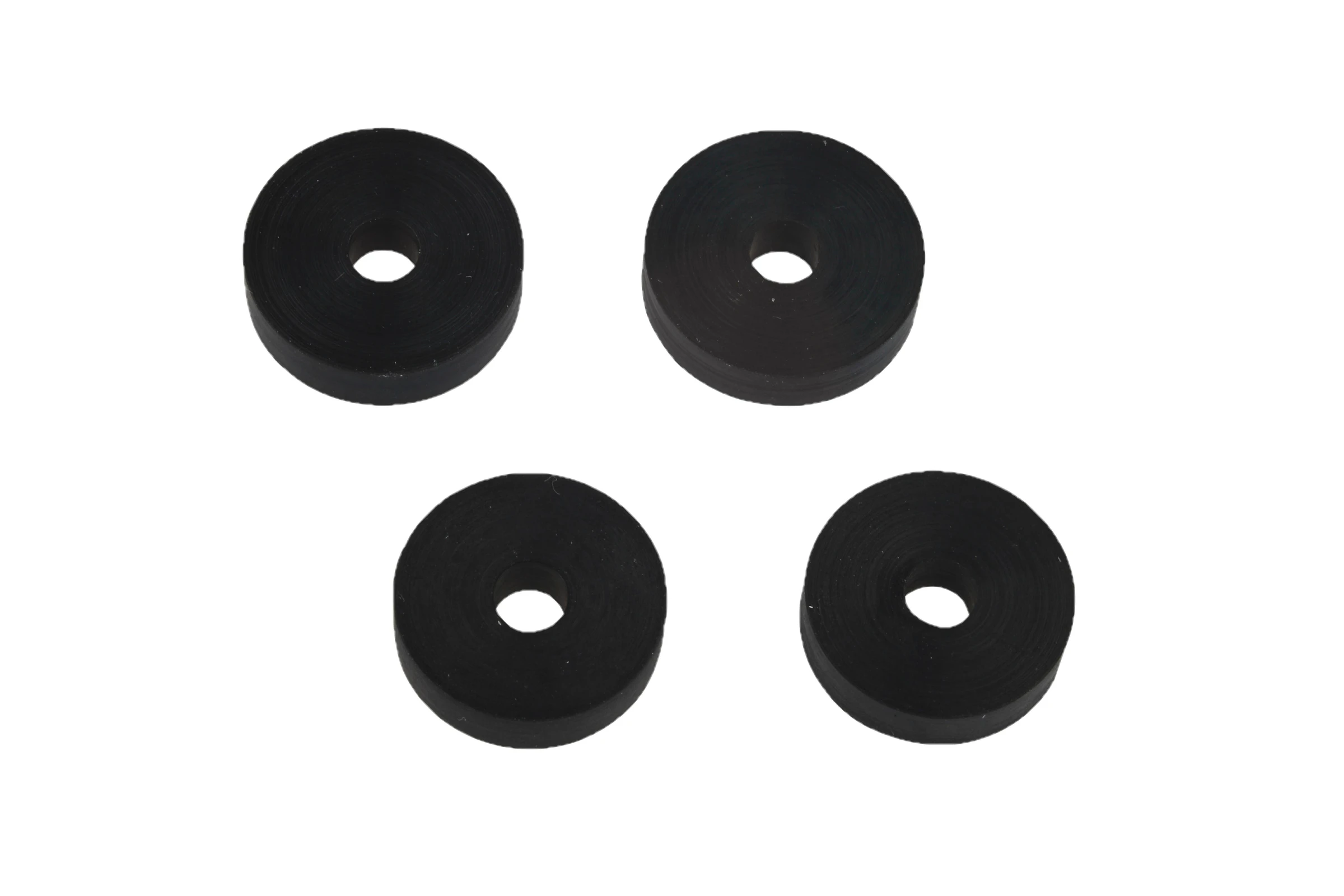 Ventiltellerdichtung-Sortiment, Gummi, 4 x 13 x 4/4 x 14 x 4 mm, für Oberte