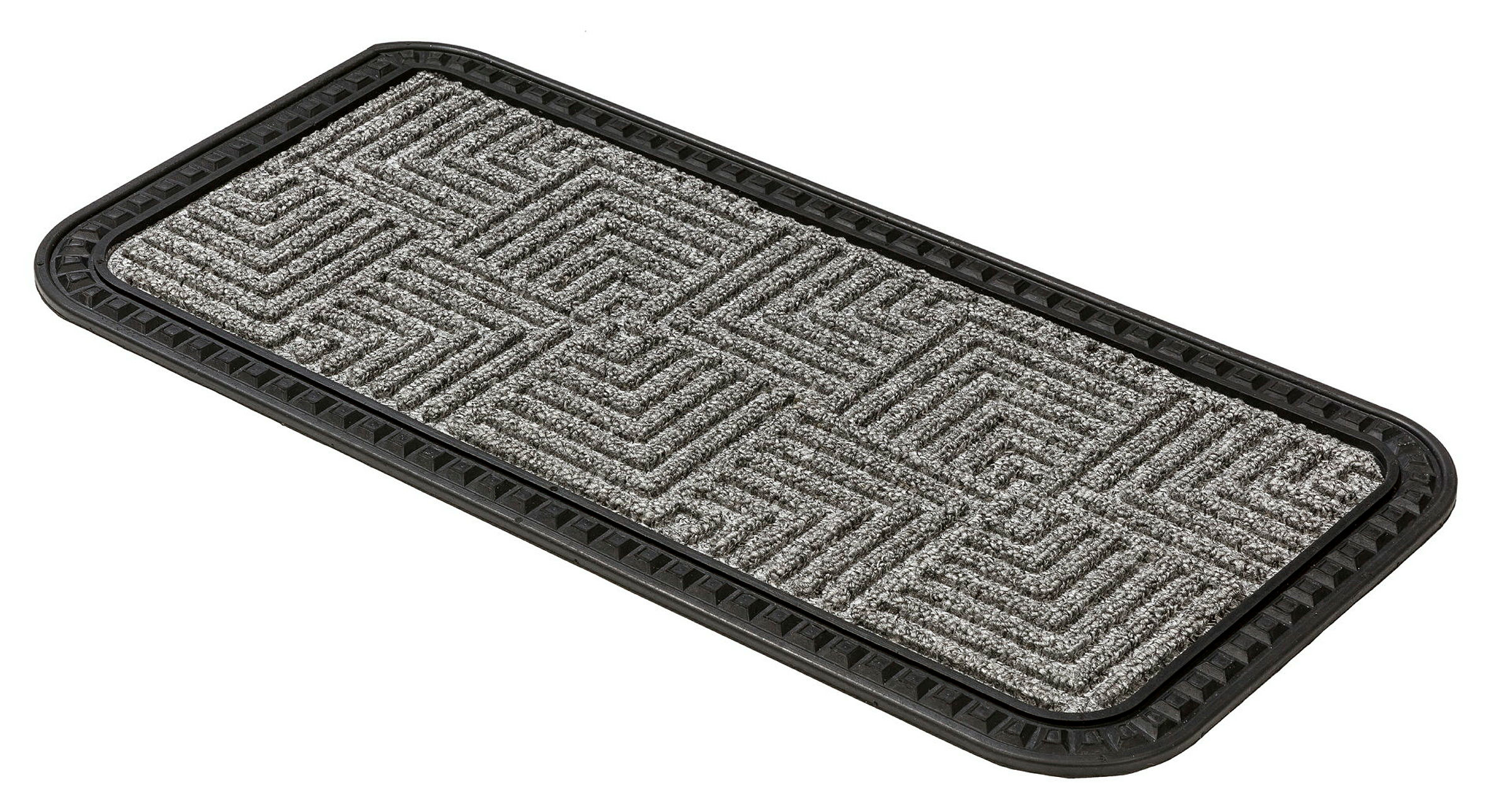 Border Star ca. 25x60cm D.002 C.042 silber