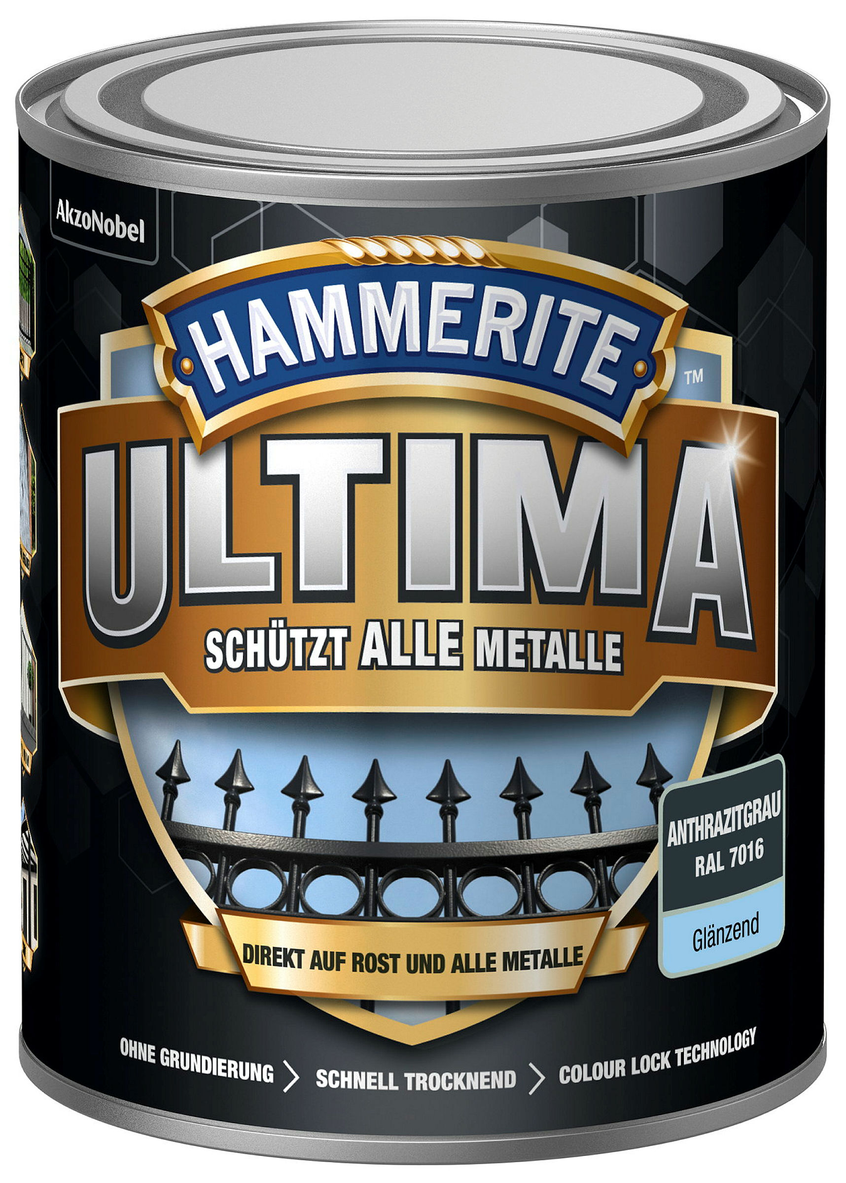 Hammerite ULTIMA Glänzend
