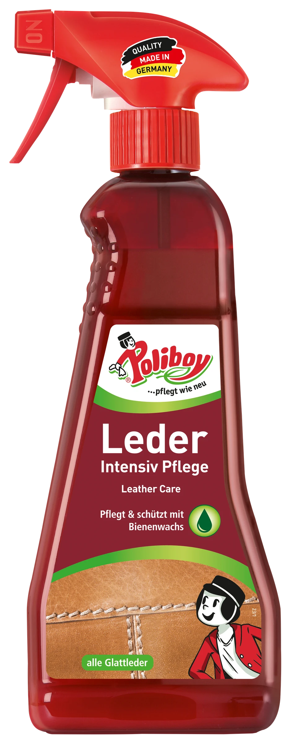 Leder Intensiv Pflege