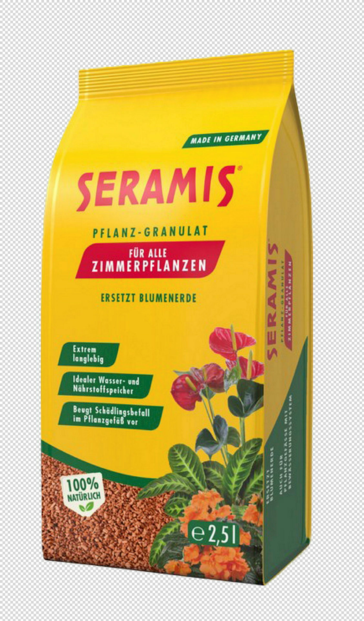 Seramis Pflanzgranulat 2,5 L