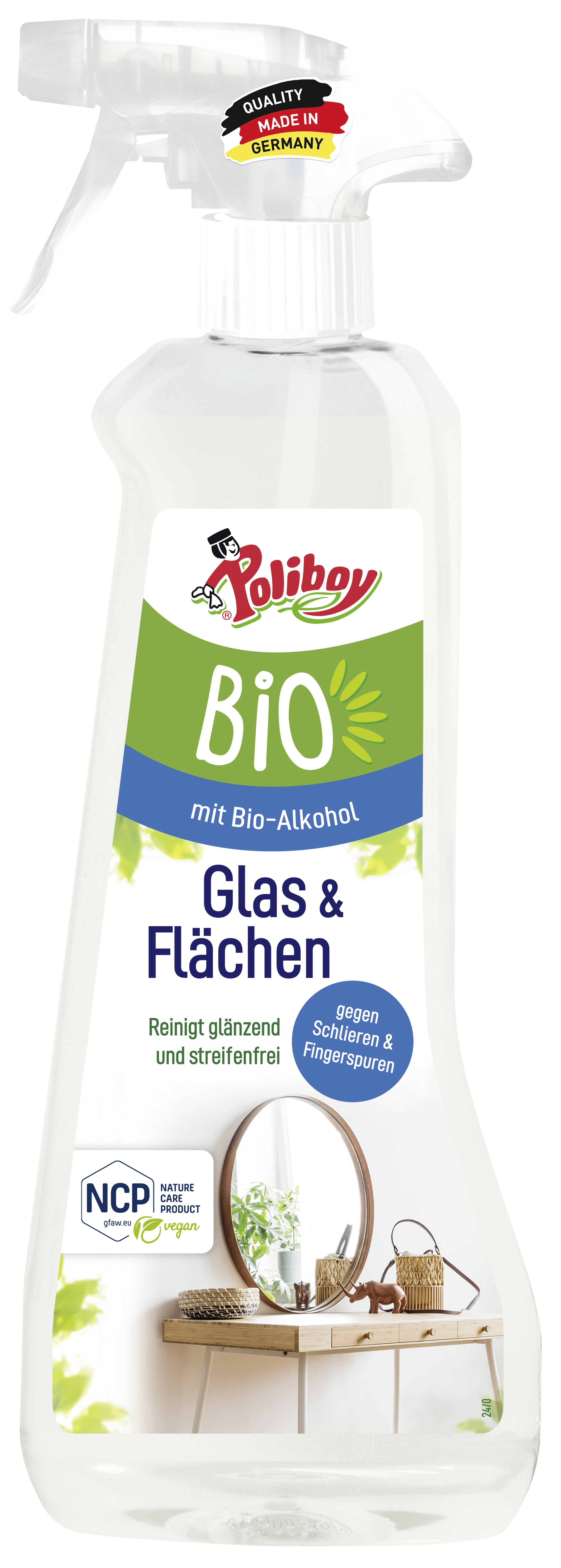 NCP Glas & Flächen Reiniger