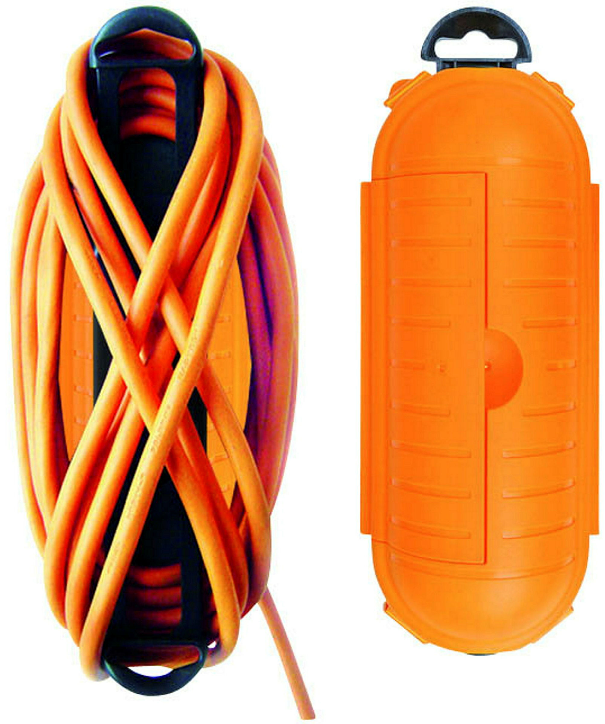 Stecker/Kupplung Safe-Box IP44 große Ausführung