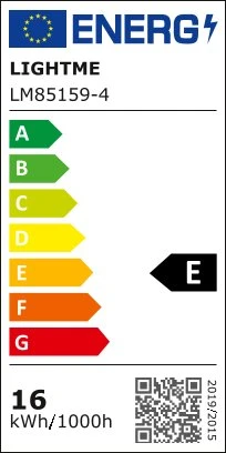 (LM) LED A60 Classic 16W-1900lm-E27/827