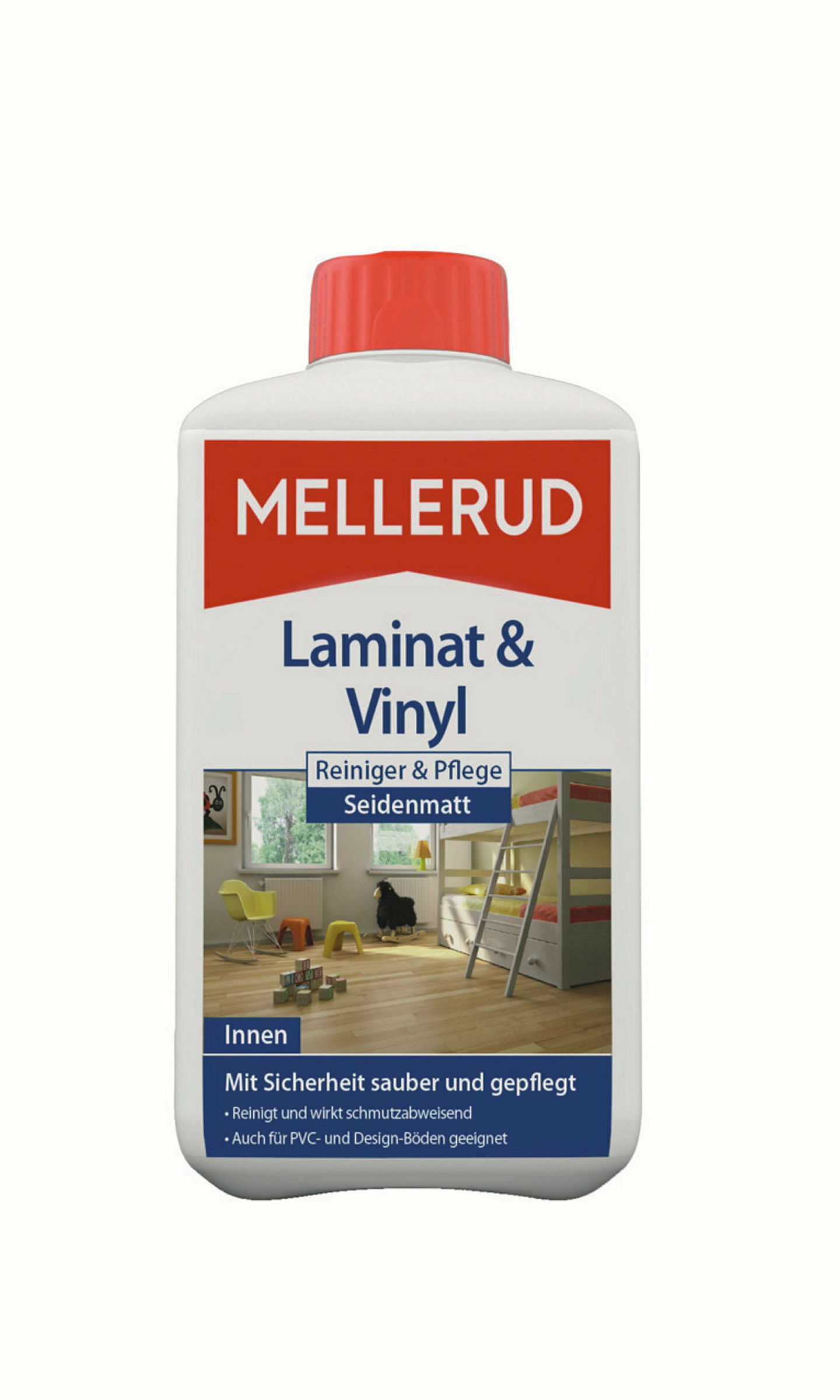 Laminat Reiniger & Pflege