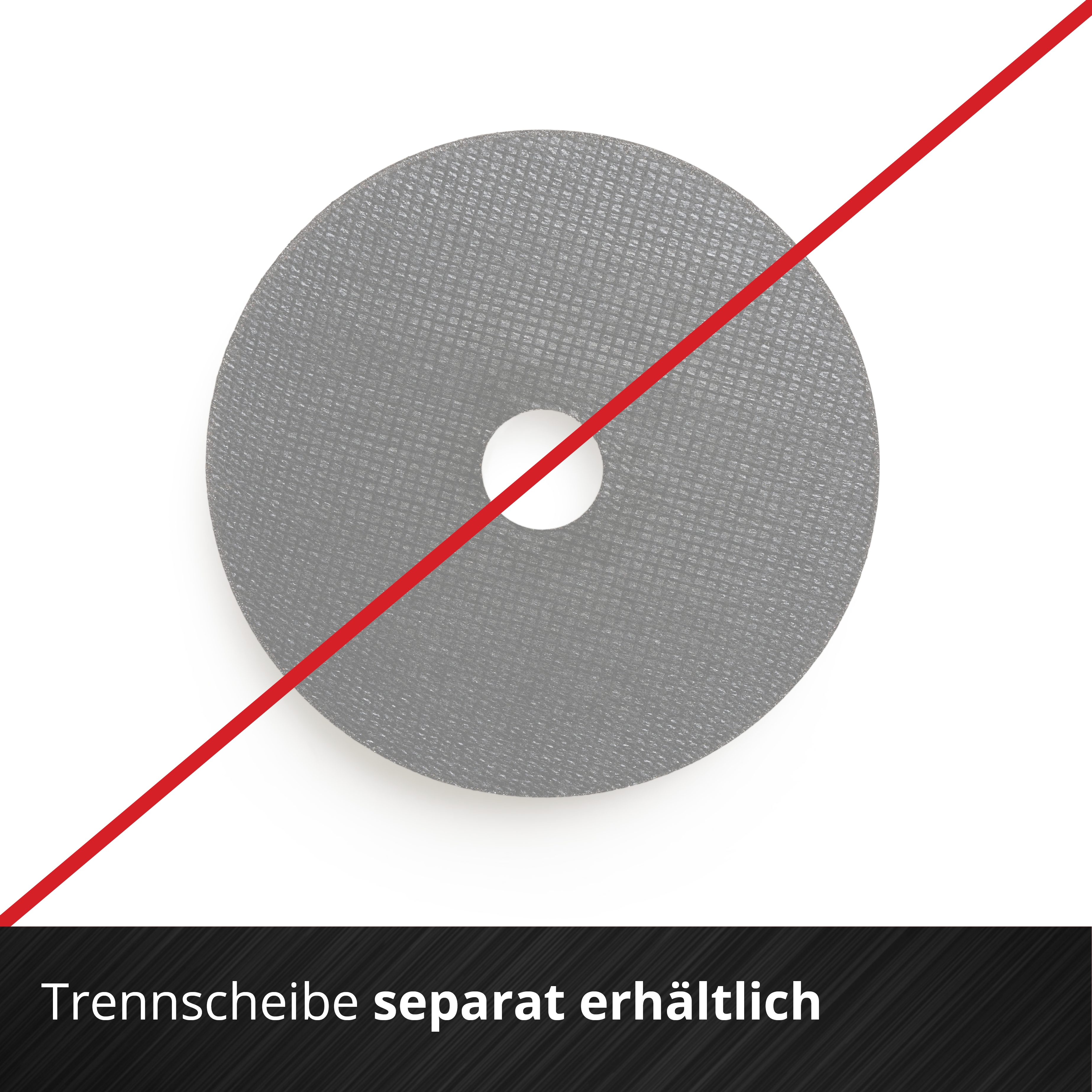 Einhell Expert TE-AG 18/115 Li-Solo Akku-Winkelschleifer