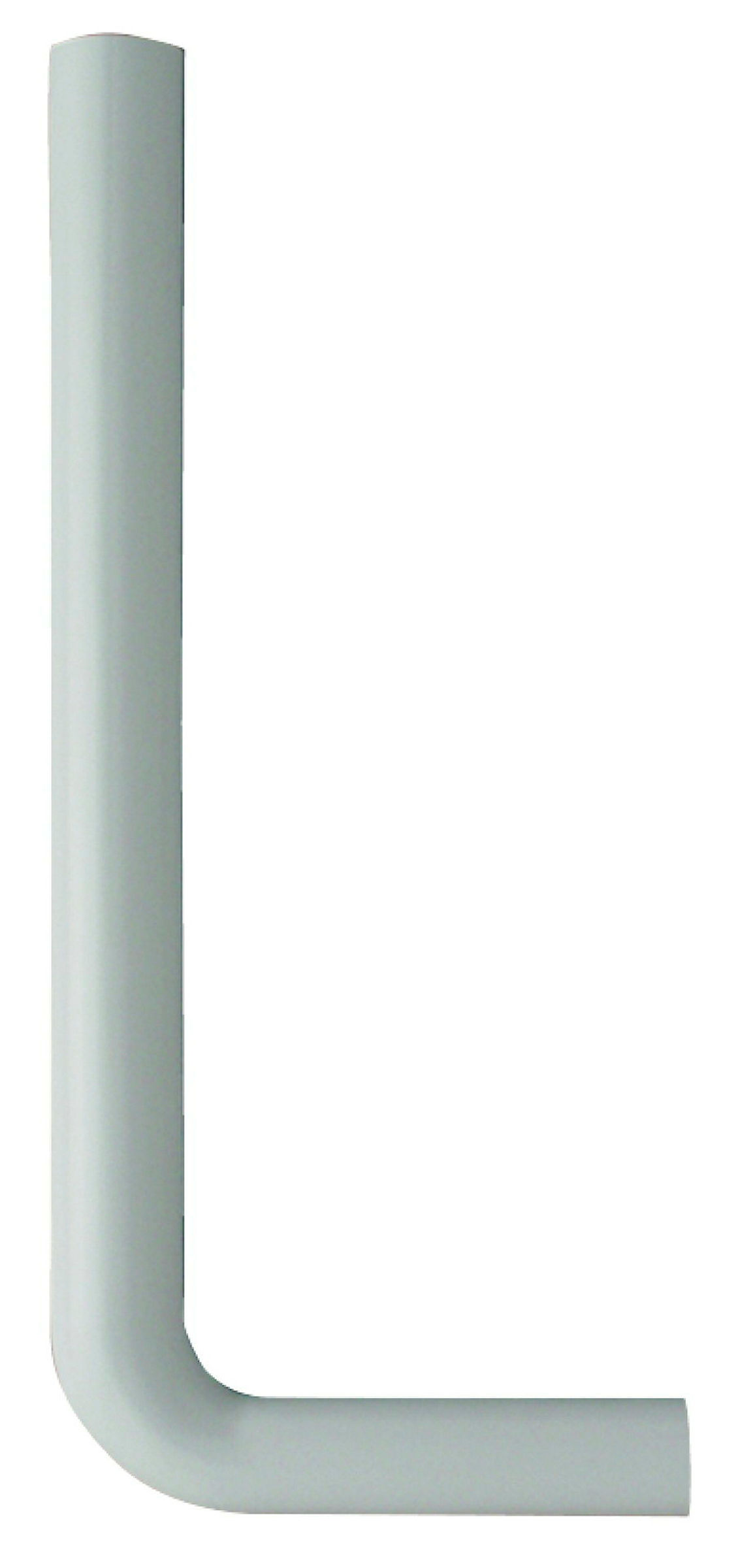 Spezial-Spülrohrbg. 520mm weiß