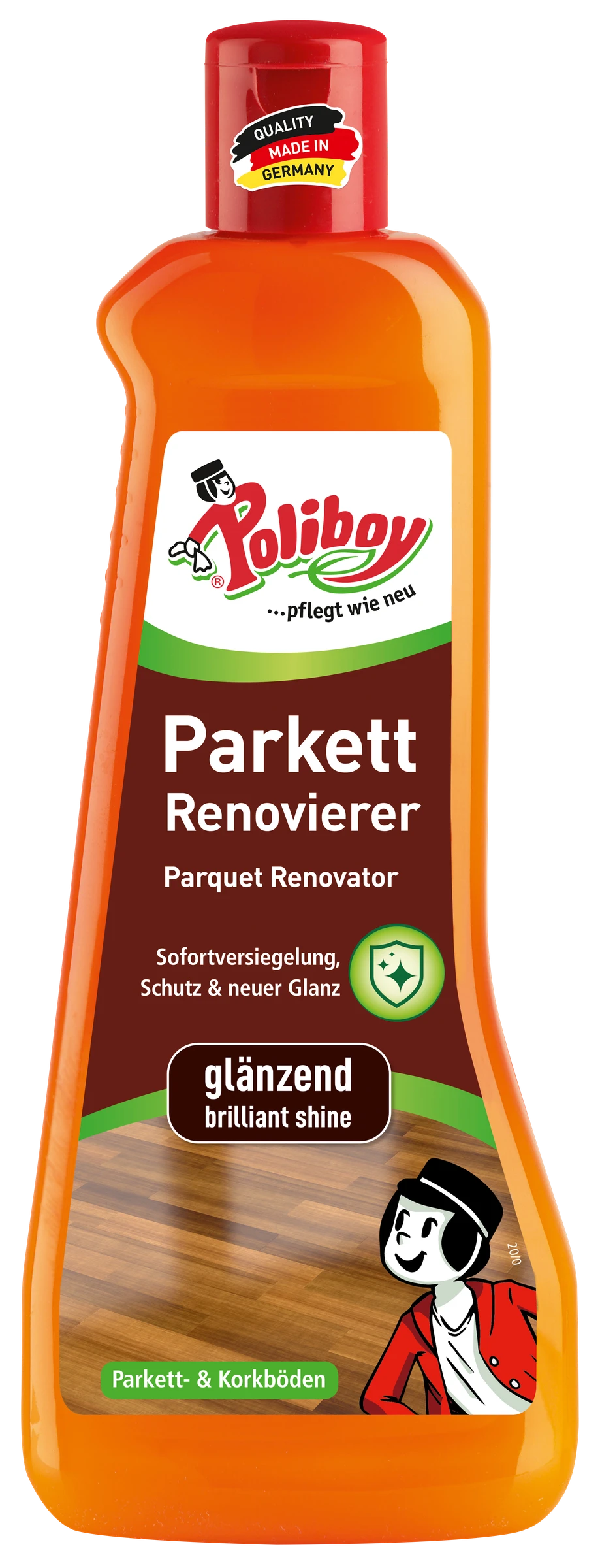 Parkett Renovierer