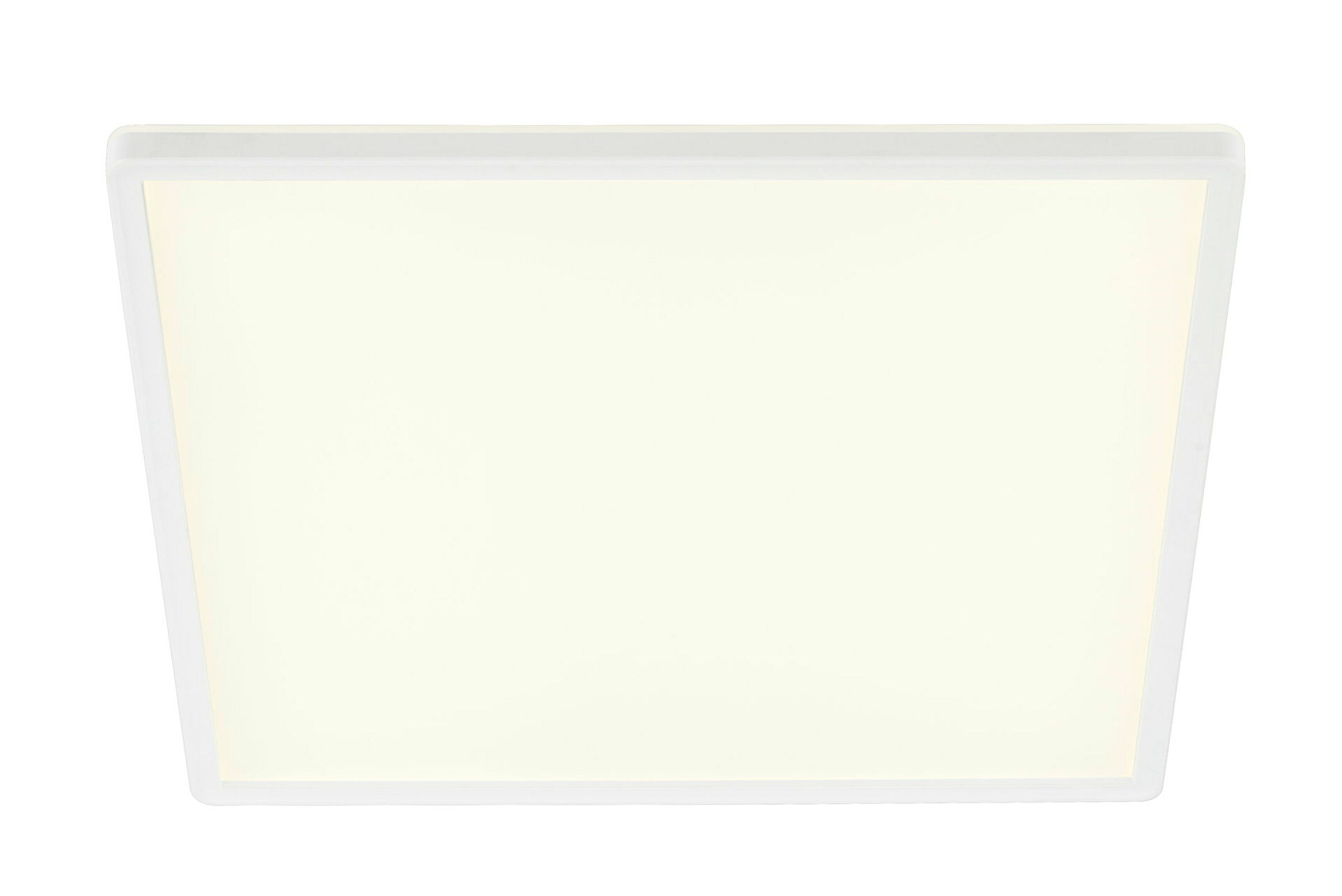 Ultraflaches LED Panel mit LED Backlight, weiß,1xLED/22W