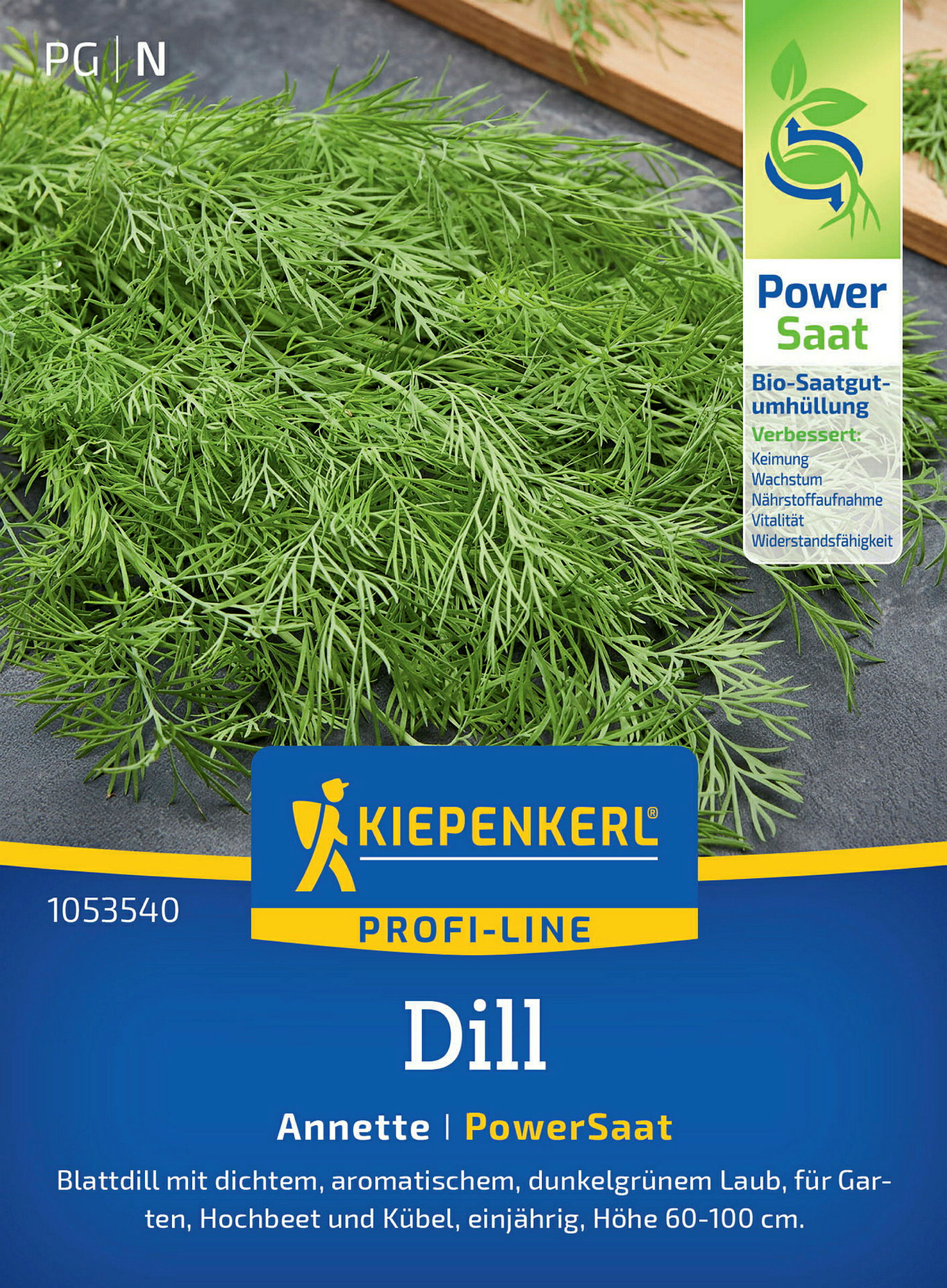 Kiepenkerl Dill Annette, PowerSaat