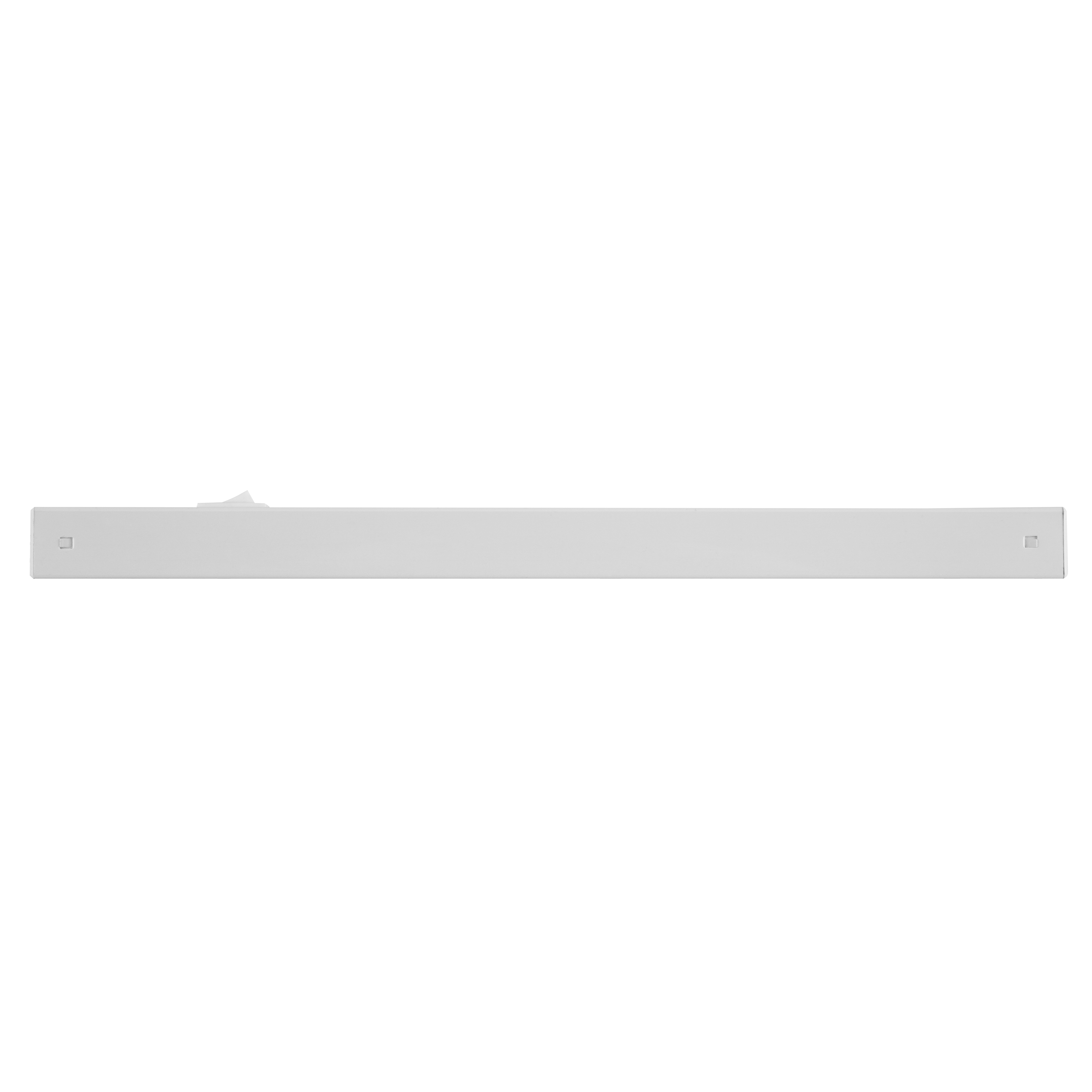 LED Unterbauleuchte Alpha mit Schalter 31,2cm 4 W, weiß