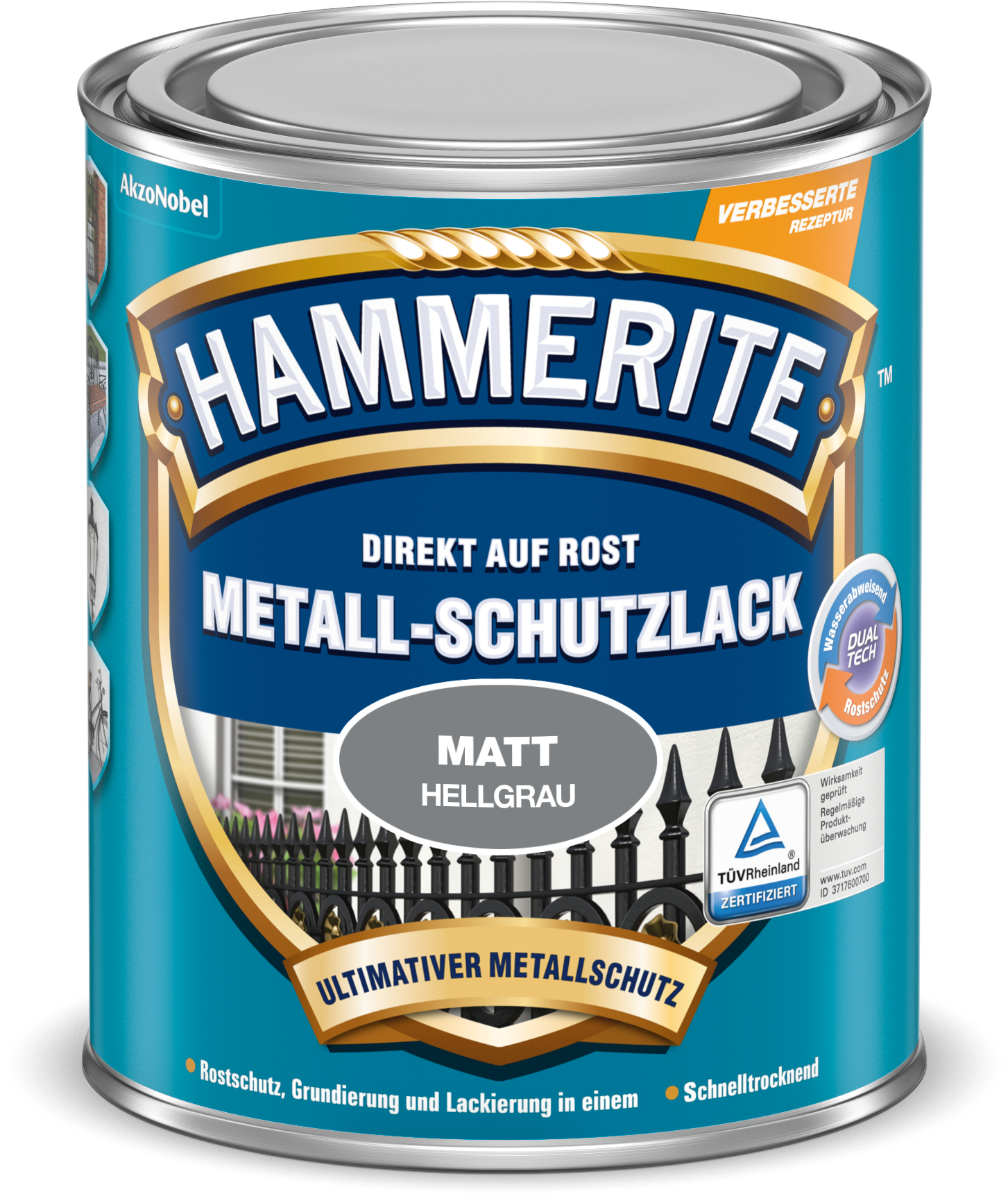 Metall-Schutzlack Matt