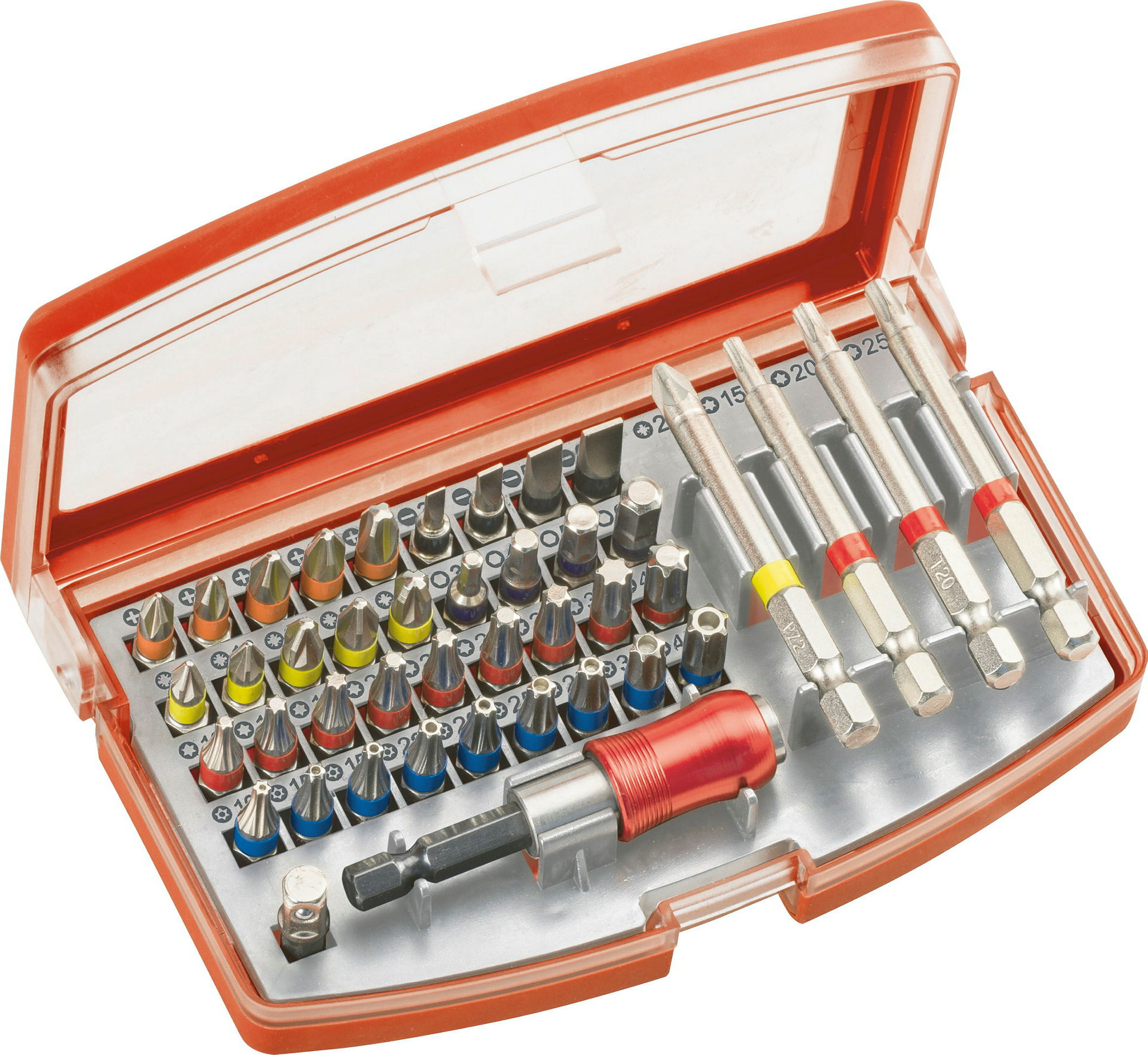 Bit-Box, 42-tlg.