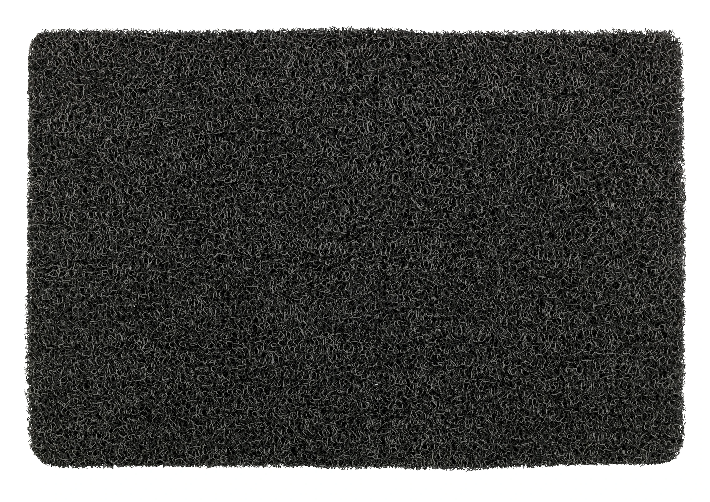 Badematte In/Outdoor 40x60cm Loop, grau