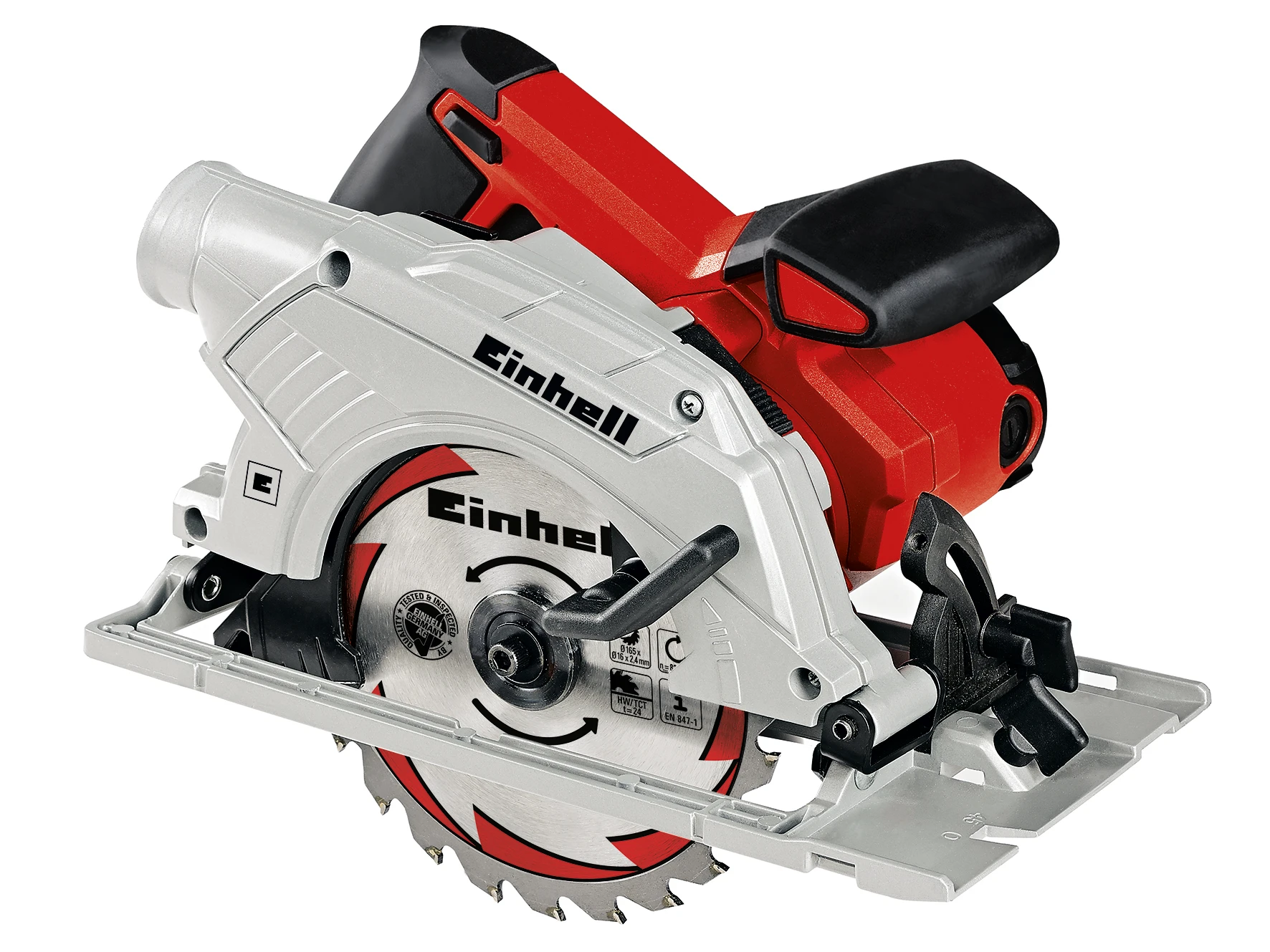 Einhell Expert TE-CS 165 Handkreissäge