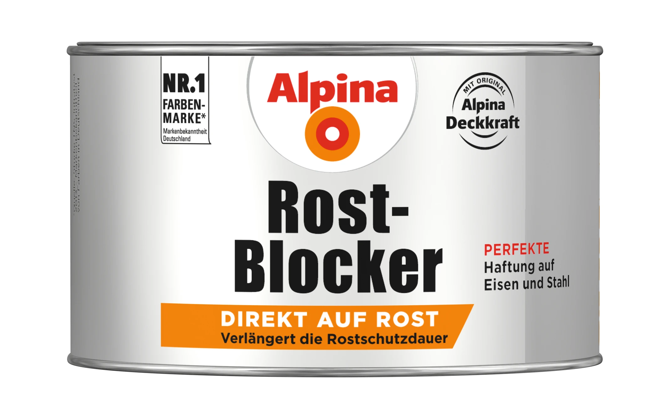 Alpina Rost-Blocker Grau 300ml