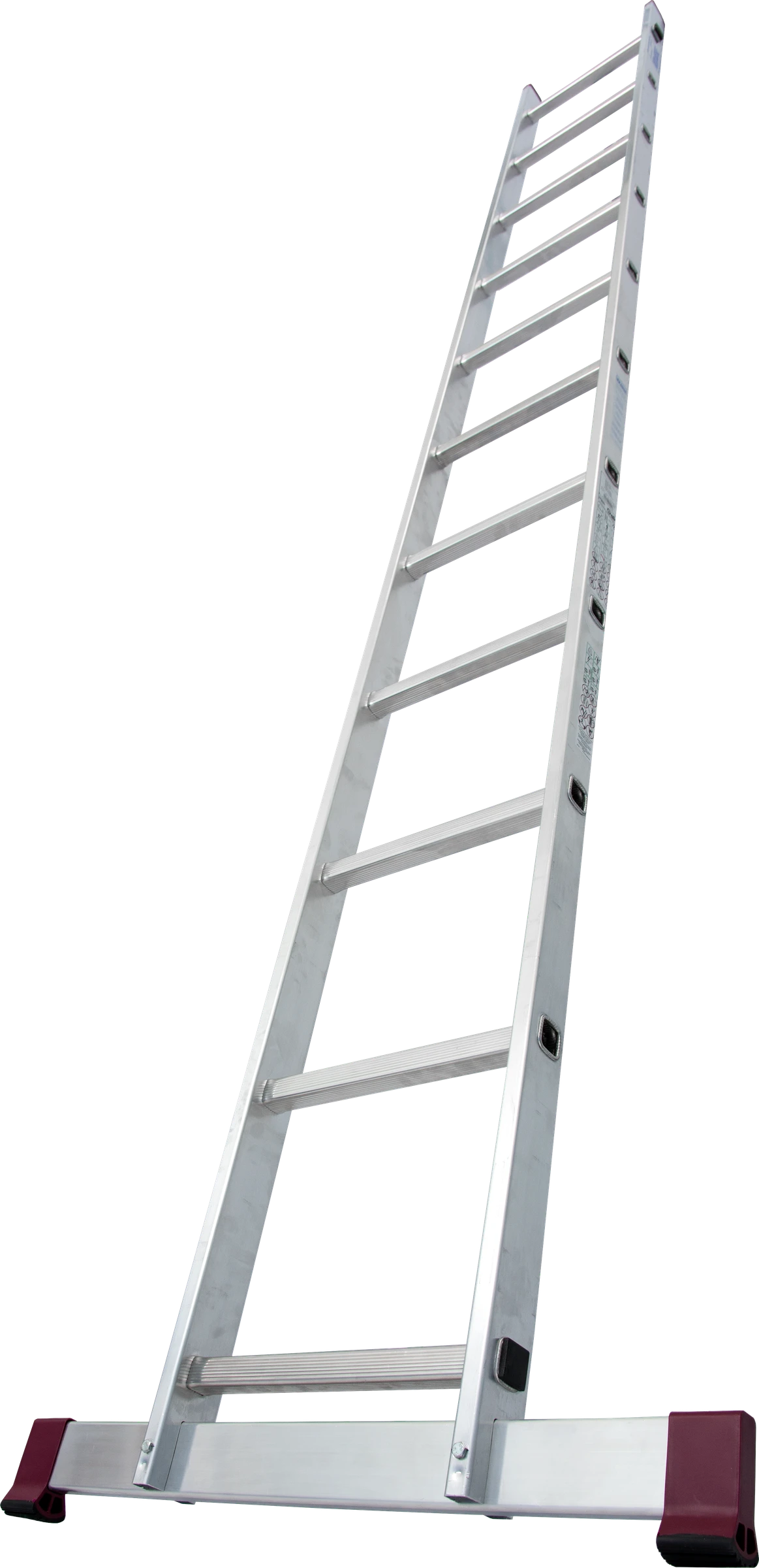 CORDA AnlegeLeiter 1x11 Sprossen