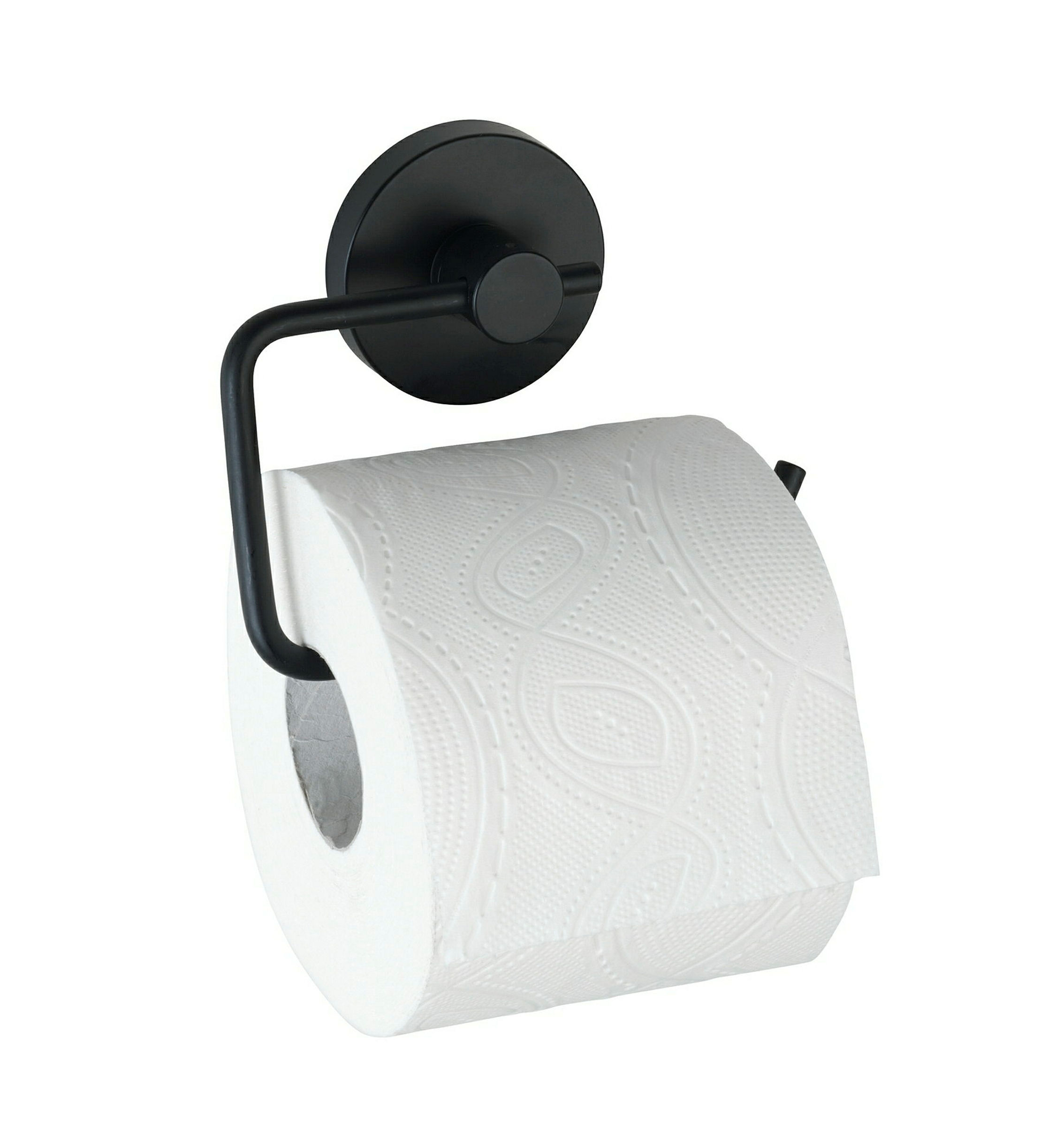 Vacuum-Loc Toilettenpapierh Milazzo schw