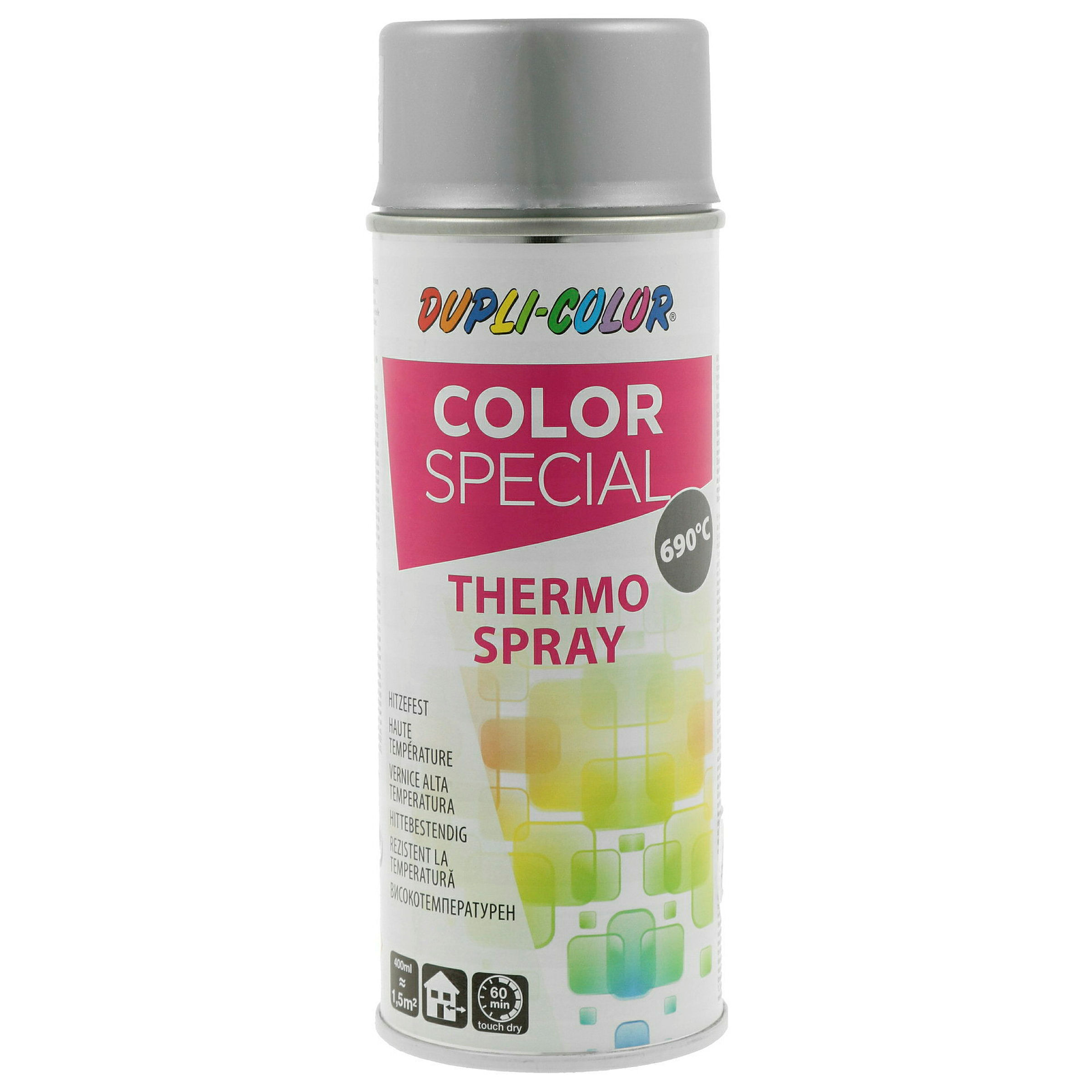 Color-Spra silber 690C 400