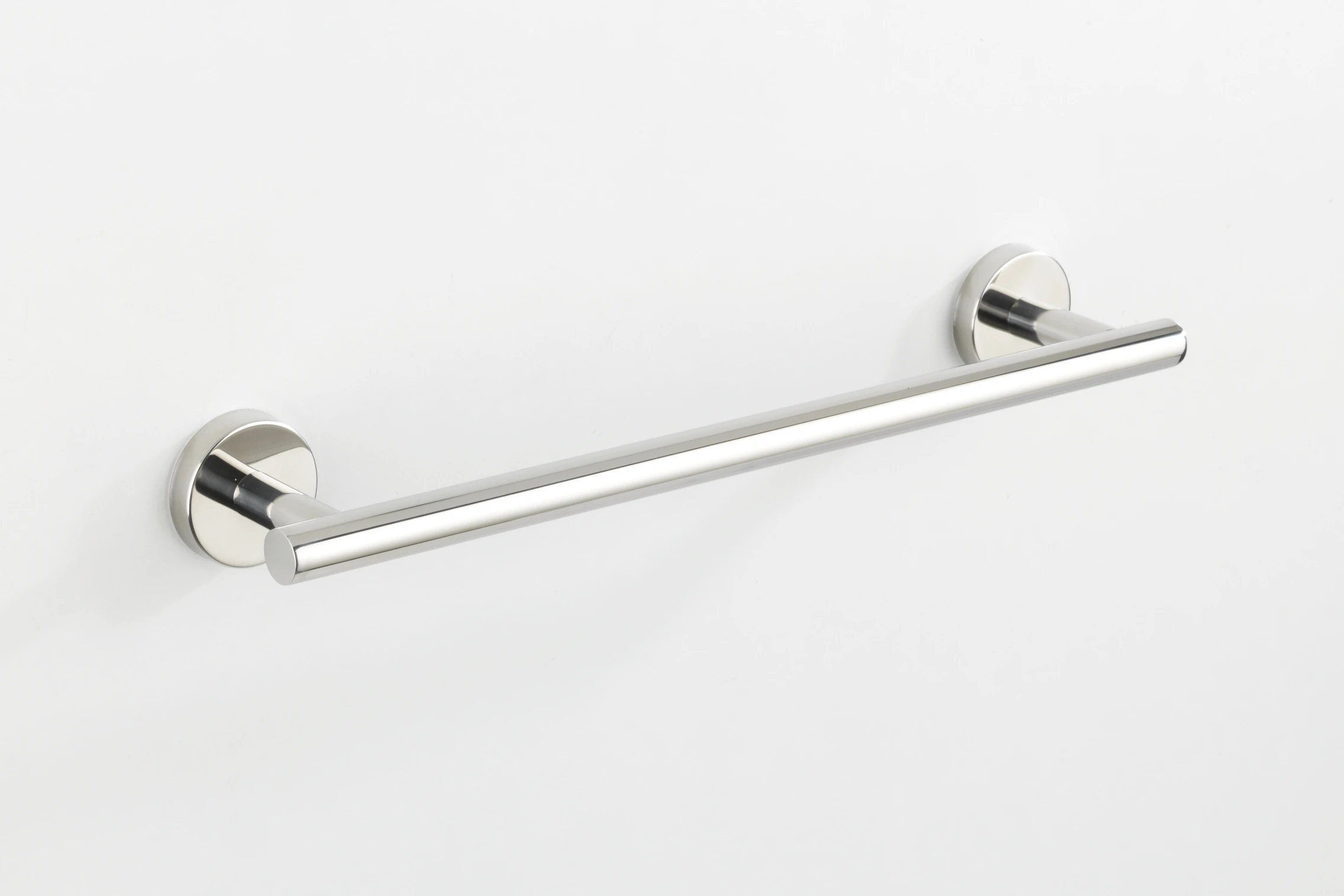Badetuchstange 40 cm, Bosio Shine Edel.