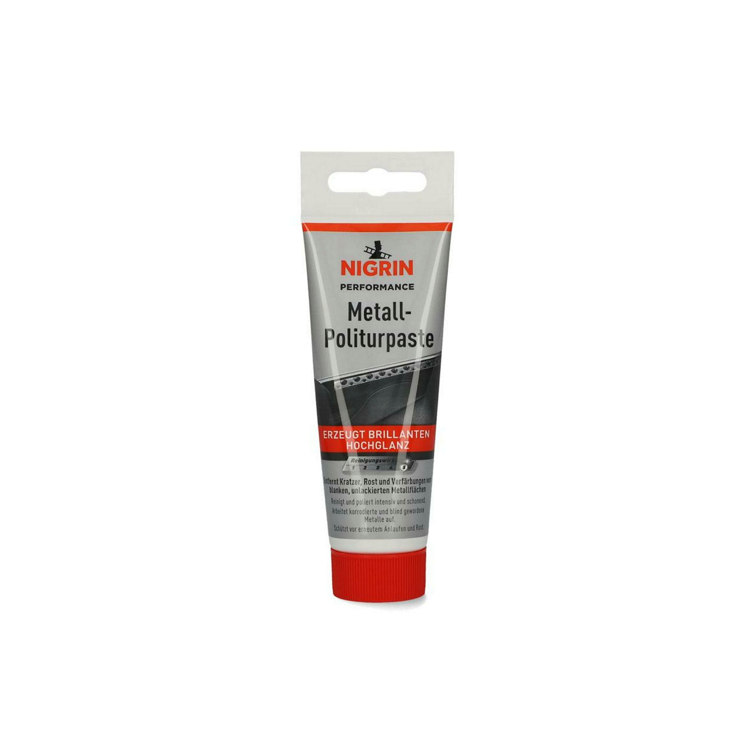 Metall-Politurpaste 75ml