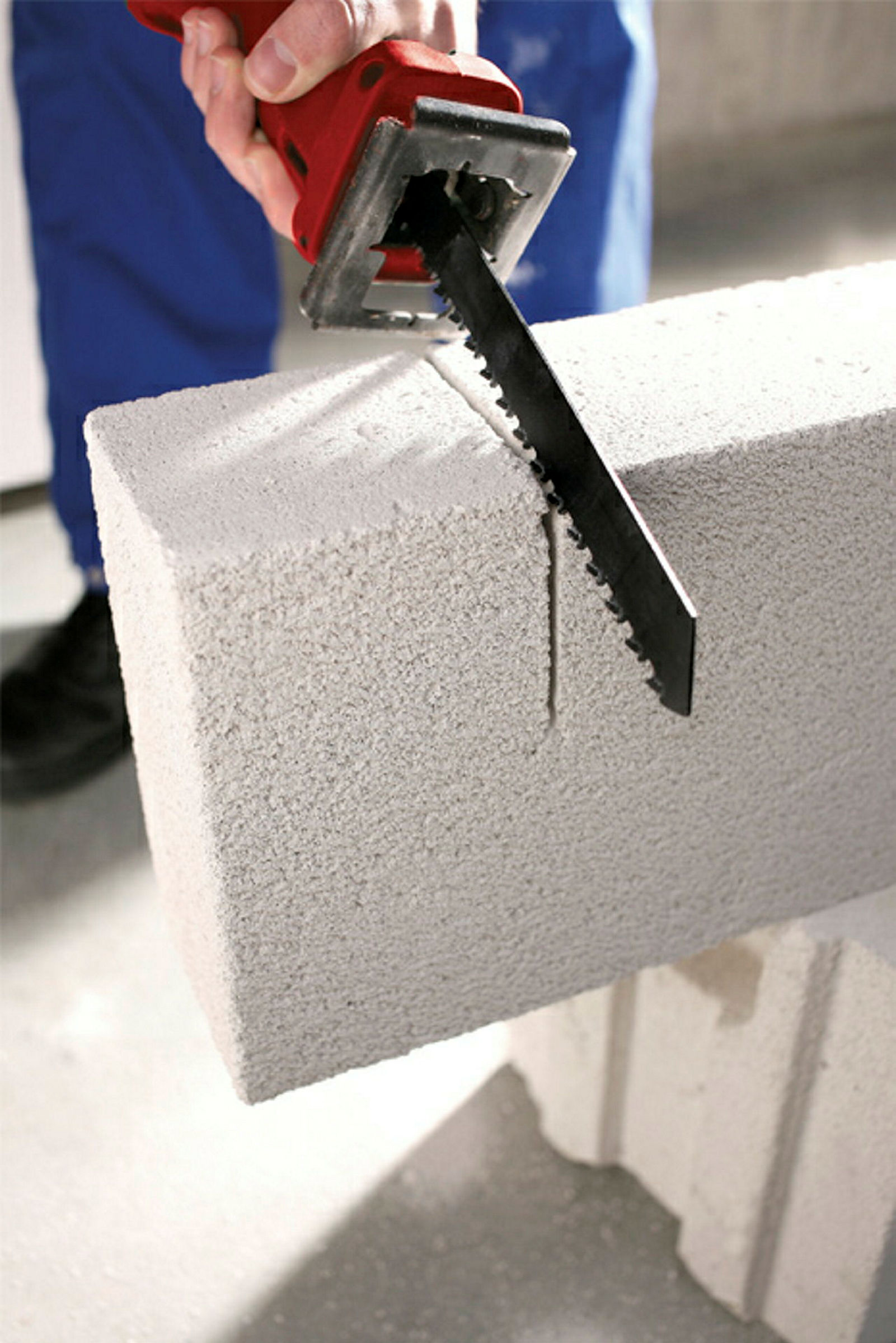 Gasbetonsägeblätter, 240 mm