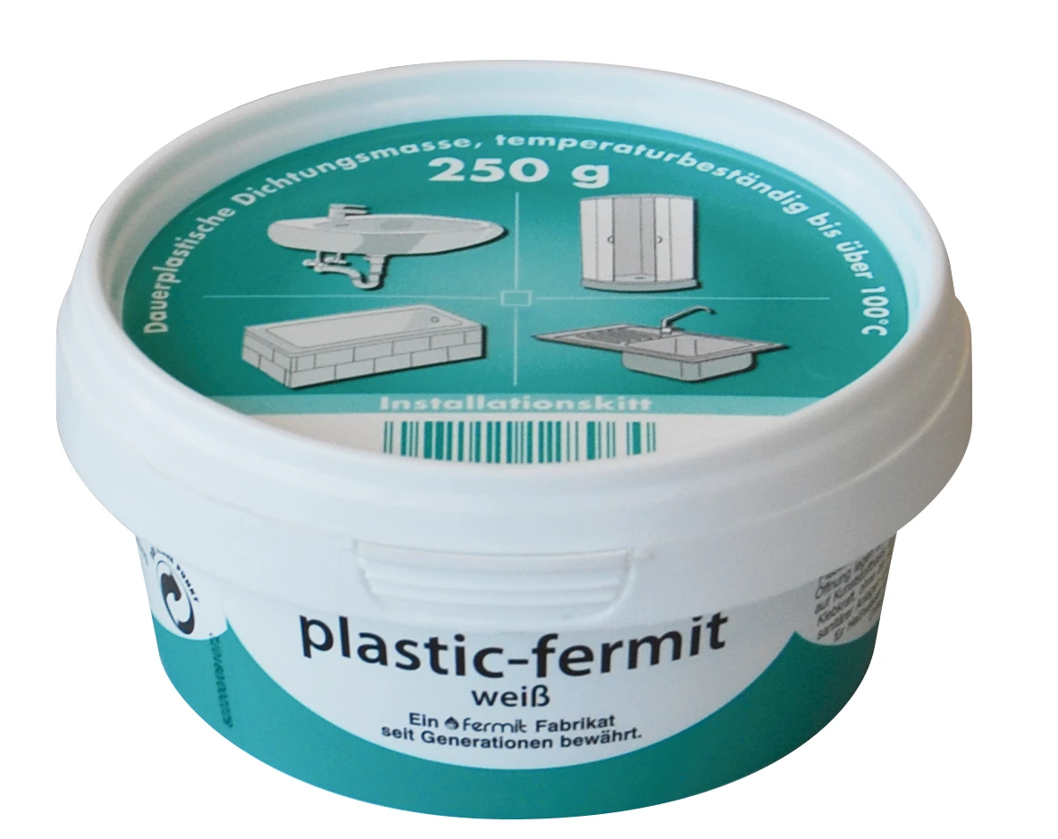 Plastic-FERMIT, 250 g, in Dose