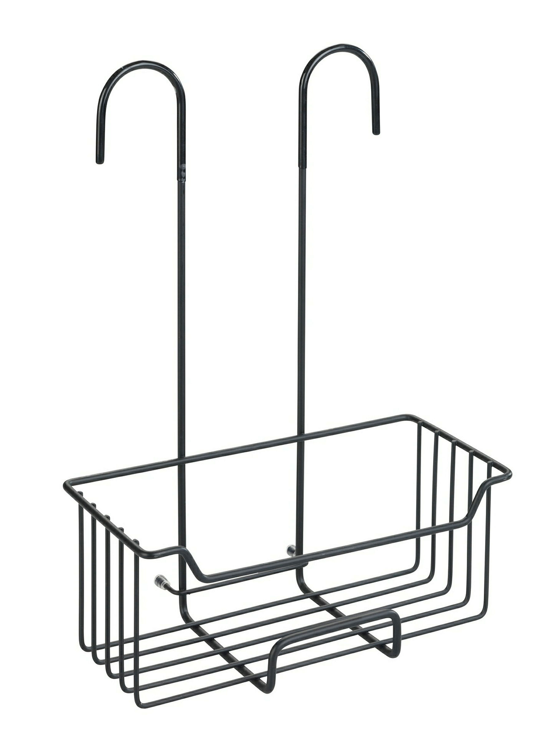 E/S Thermostat-Dusch-Caddy Milo schwarz