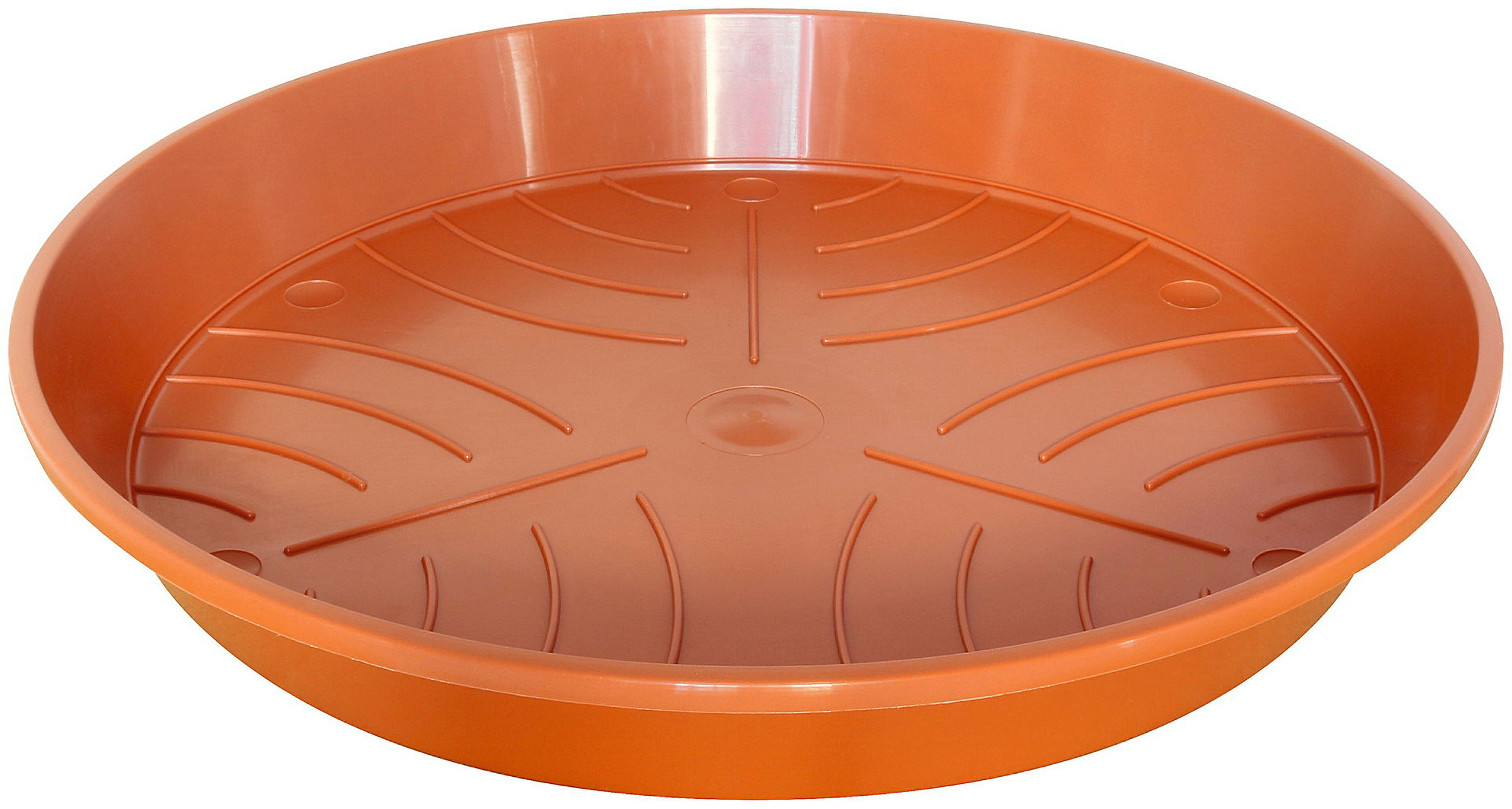 Untersetzer Standard 30 cm terracotta