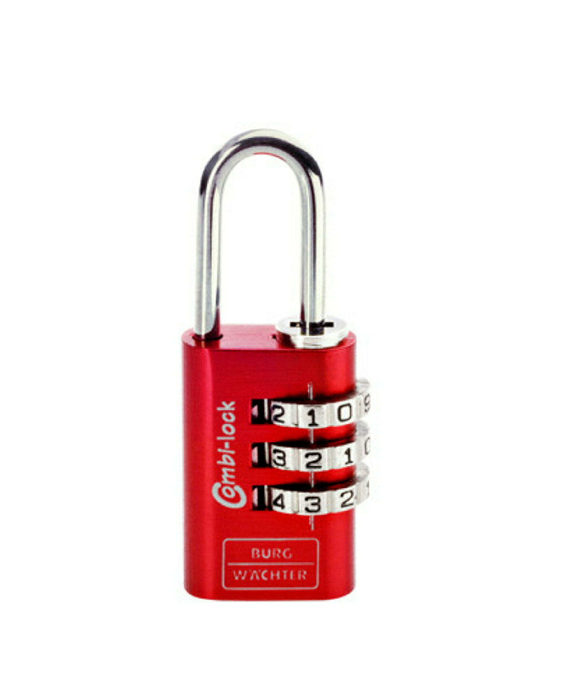 Zahlen-Vorhangschloss Combi 88 20 F SB