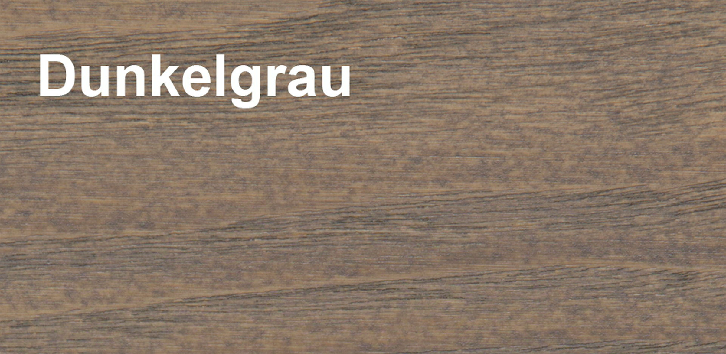 BONDEX Holzlasur für Außen Dunkelgrau 4,80l