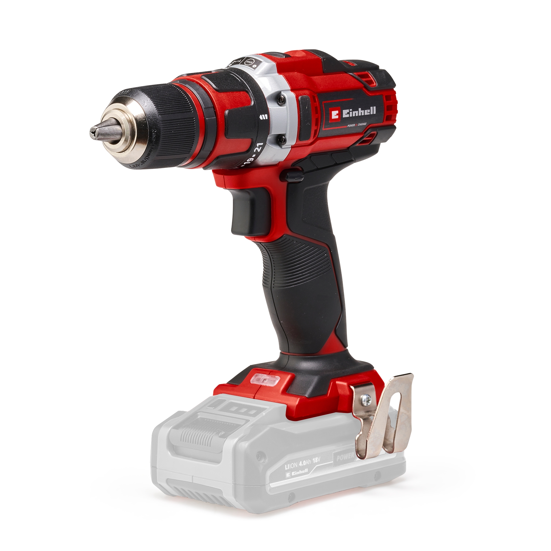 Einhell Expert TE-CD 18/40 Li-Solo Akku-Bohrschrauber