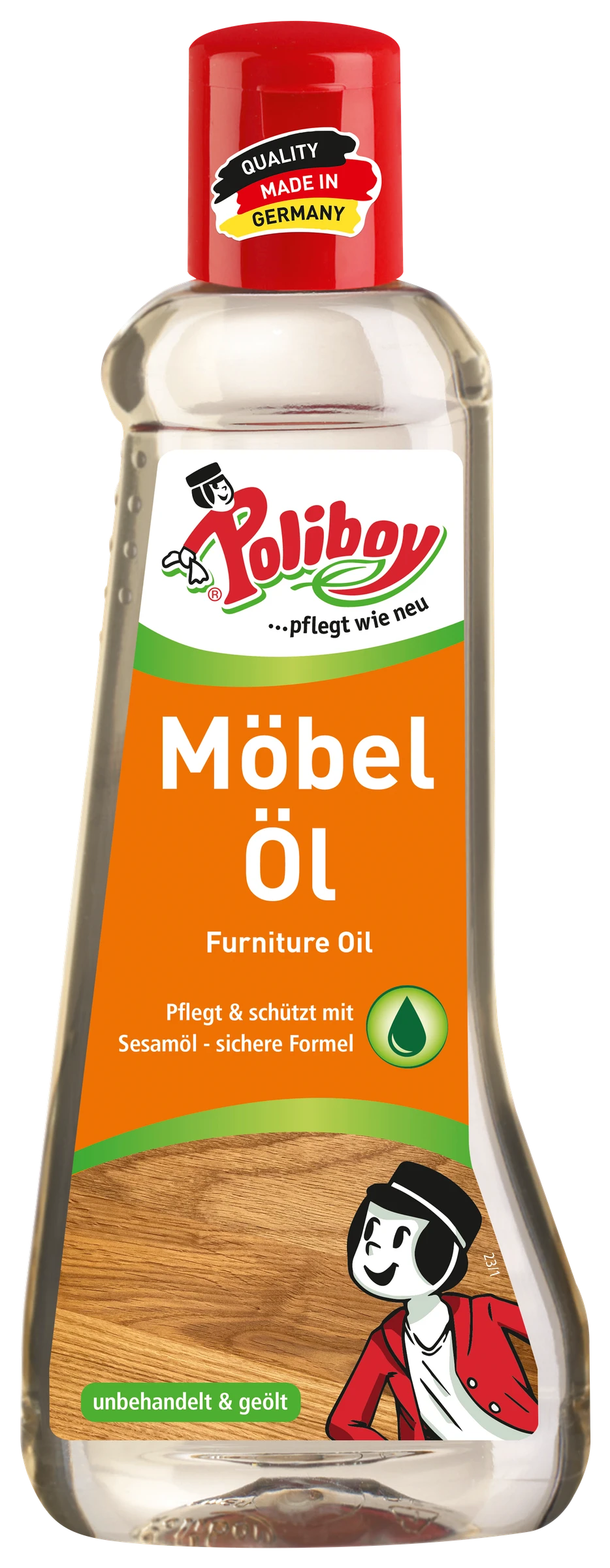 Möbel Öl